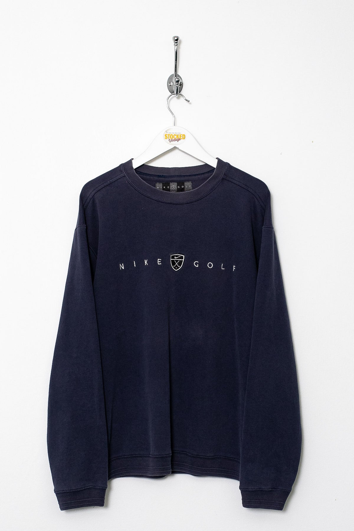 00s Nike Golf Sweatshirt (M)