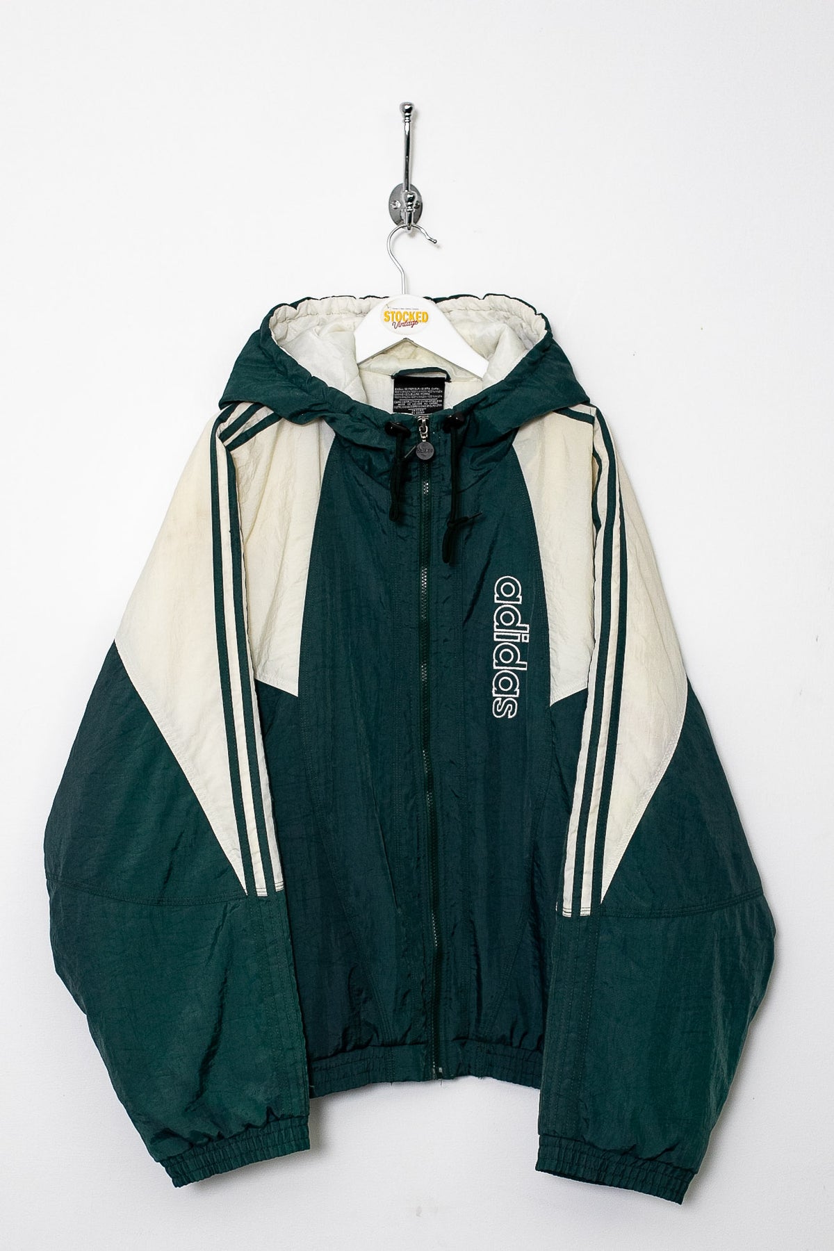 90s Adidas Padded Jacket (L)
