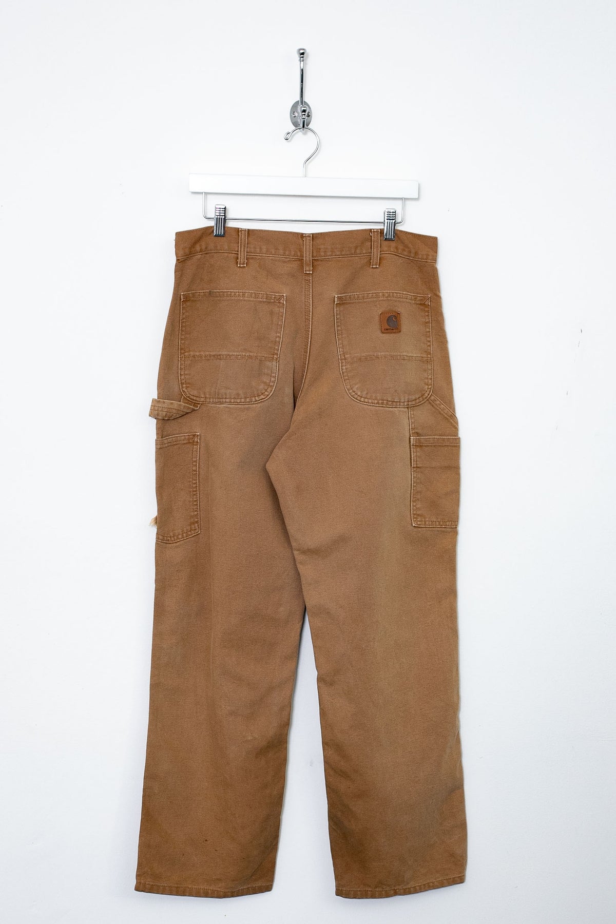 00s Carhartt Carpenter Trousers (S)