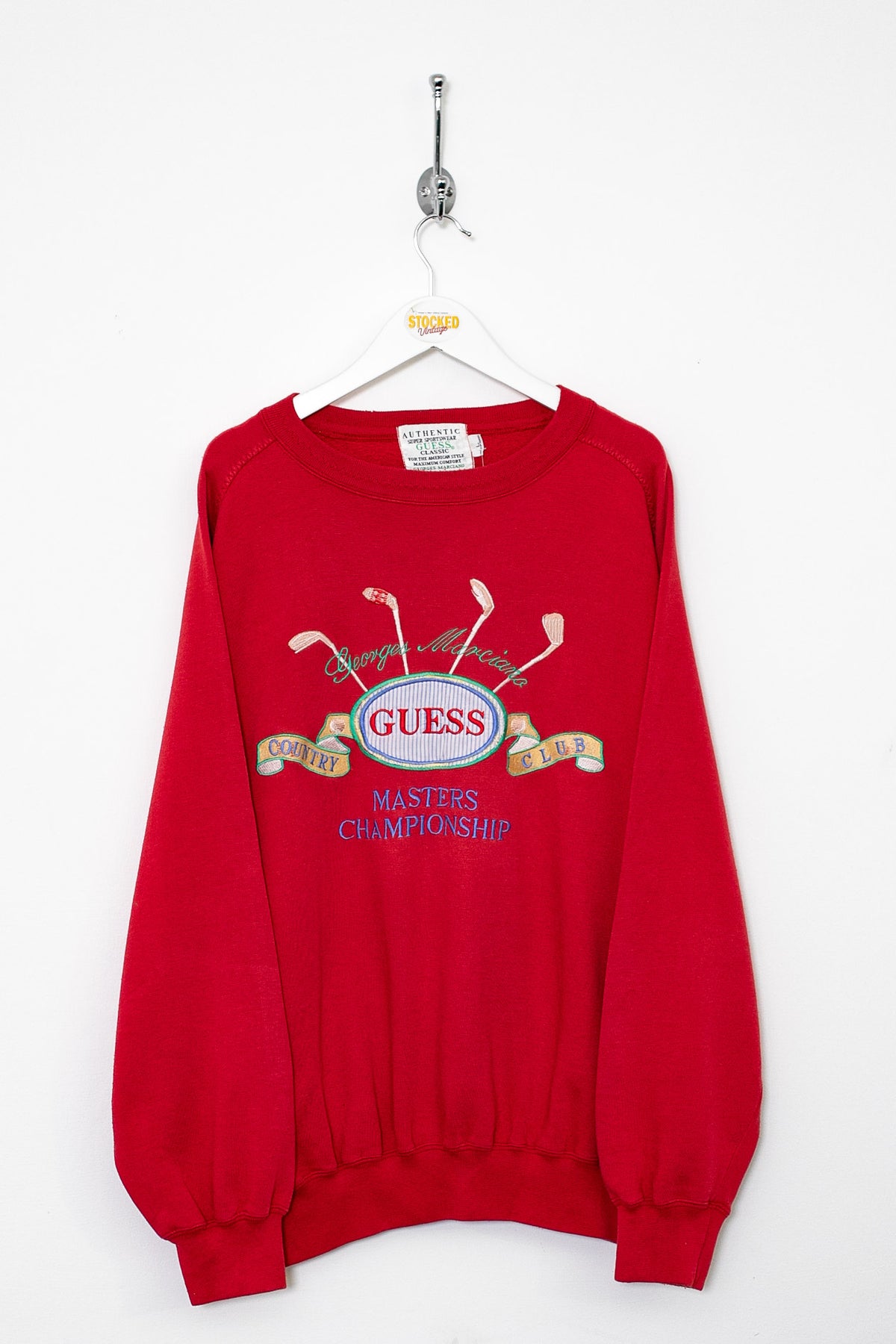 90s Guess Sweatshirt (L)
