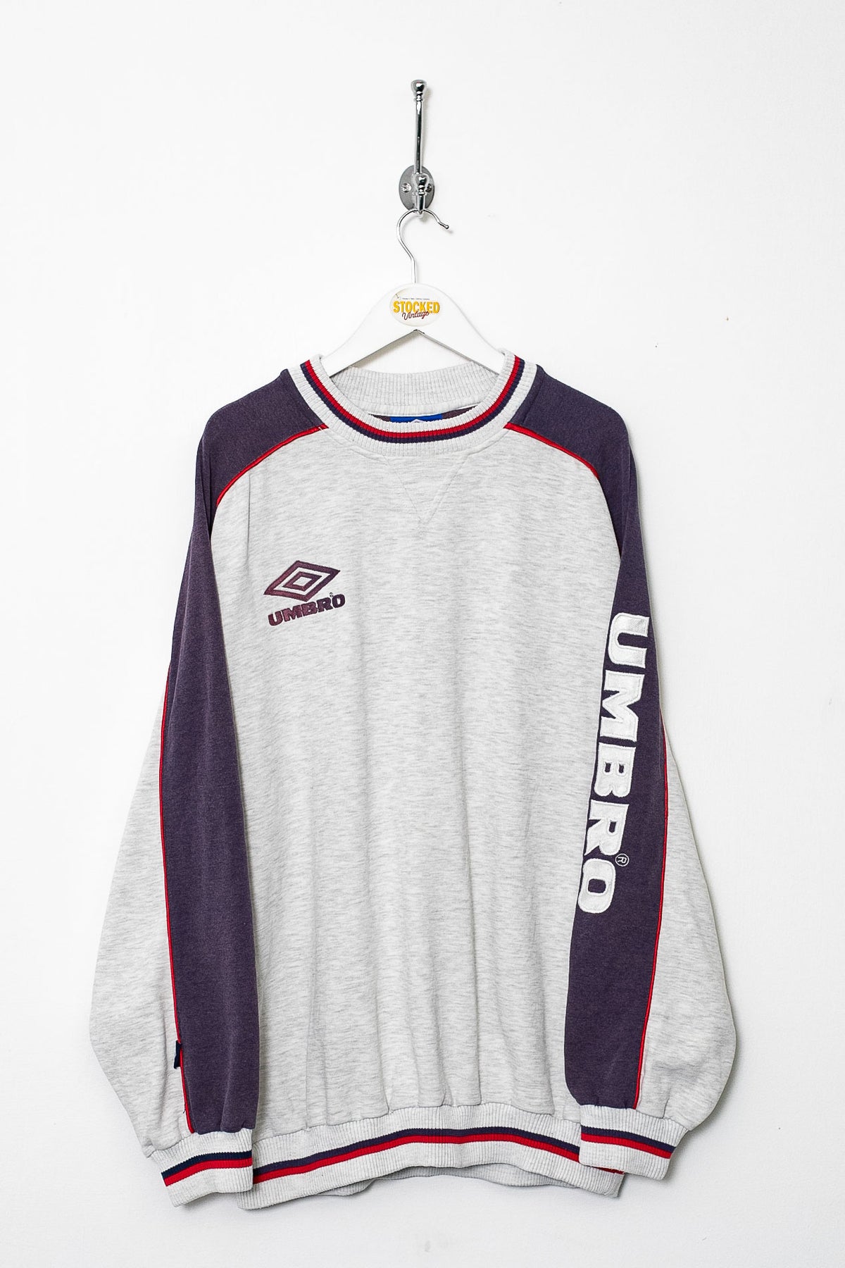 90s Umbro Sweatshirt (XL)