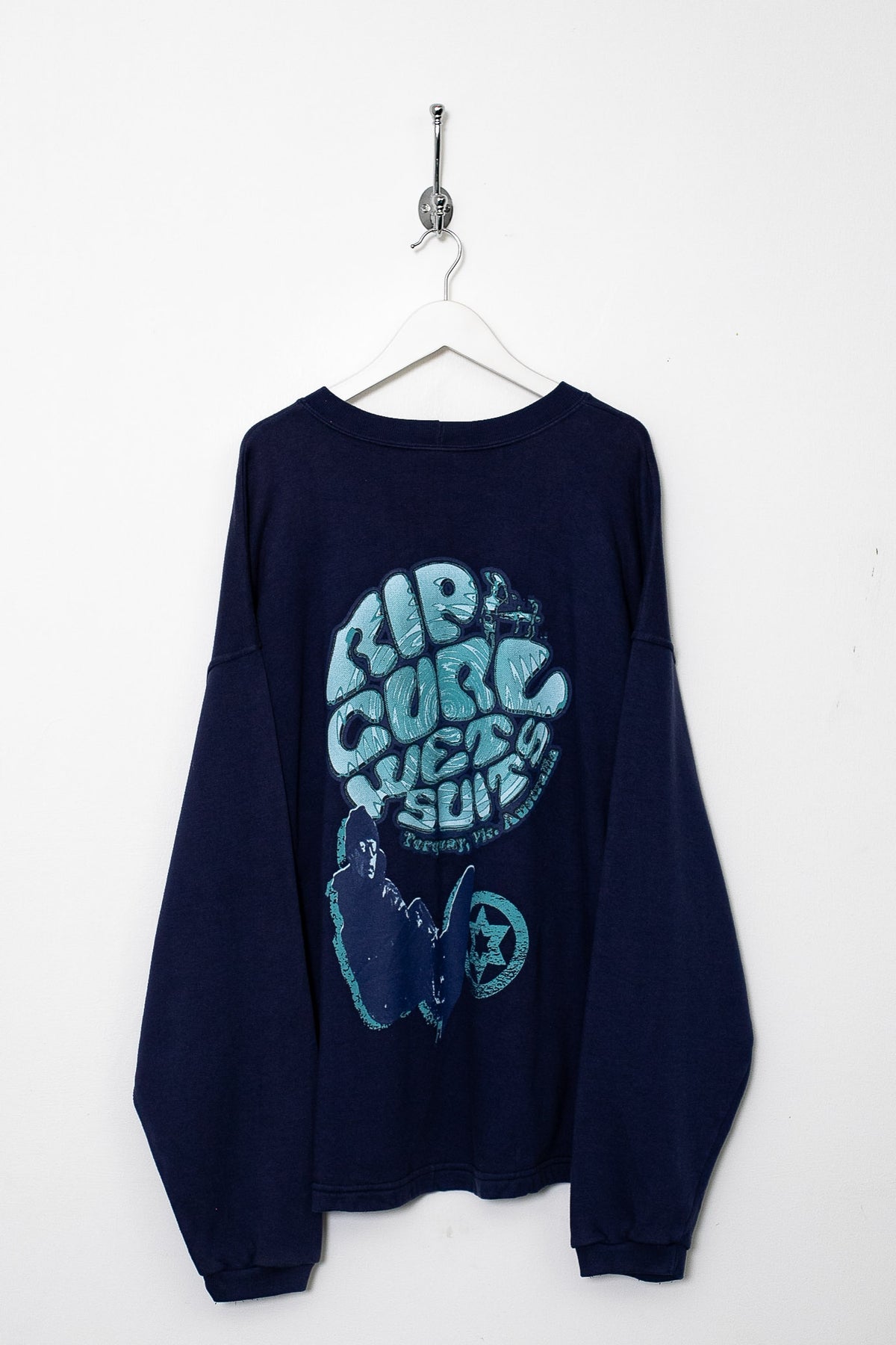 00s Rip Curl Sweatshirt (L)