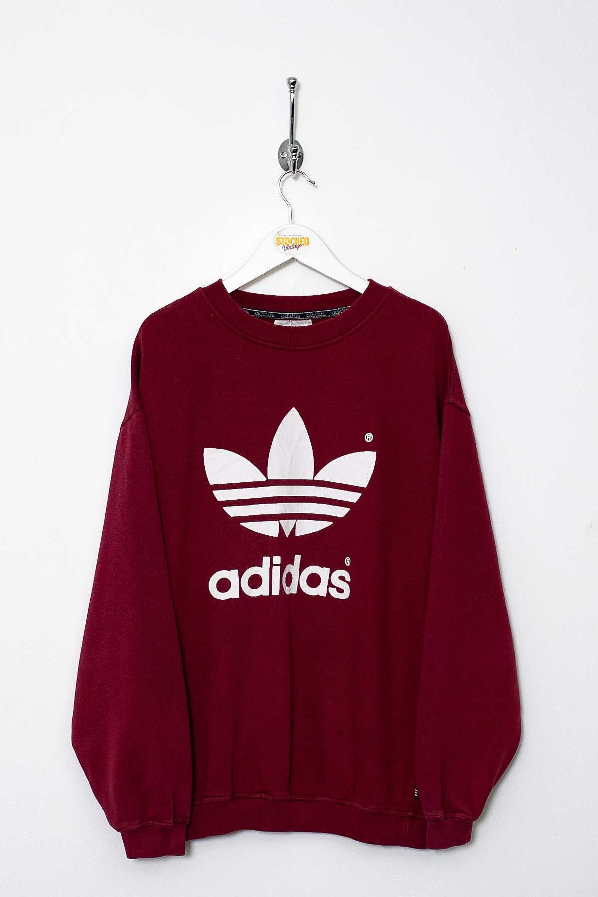 90s Adidas Sweatshirt (M)