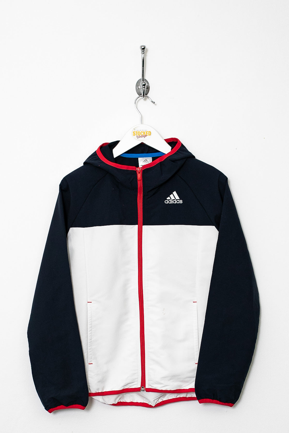 Womens Adidas Jacket (XS)