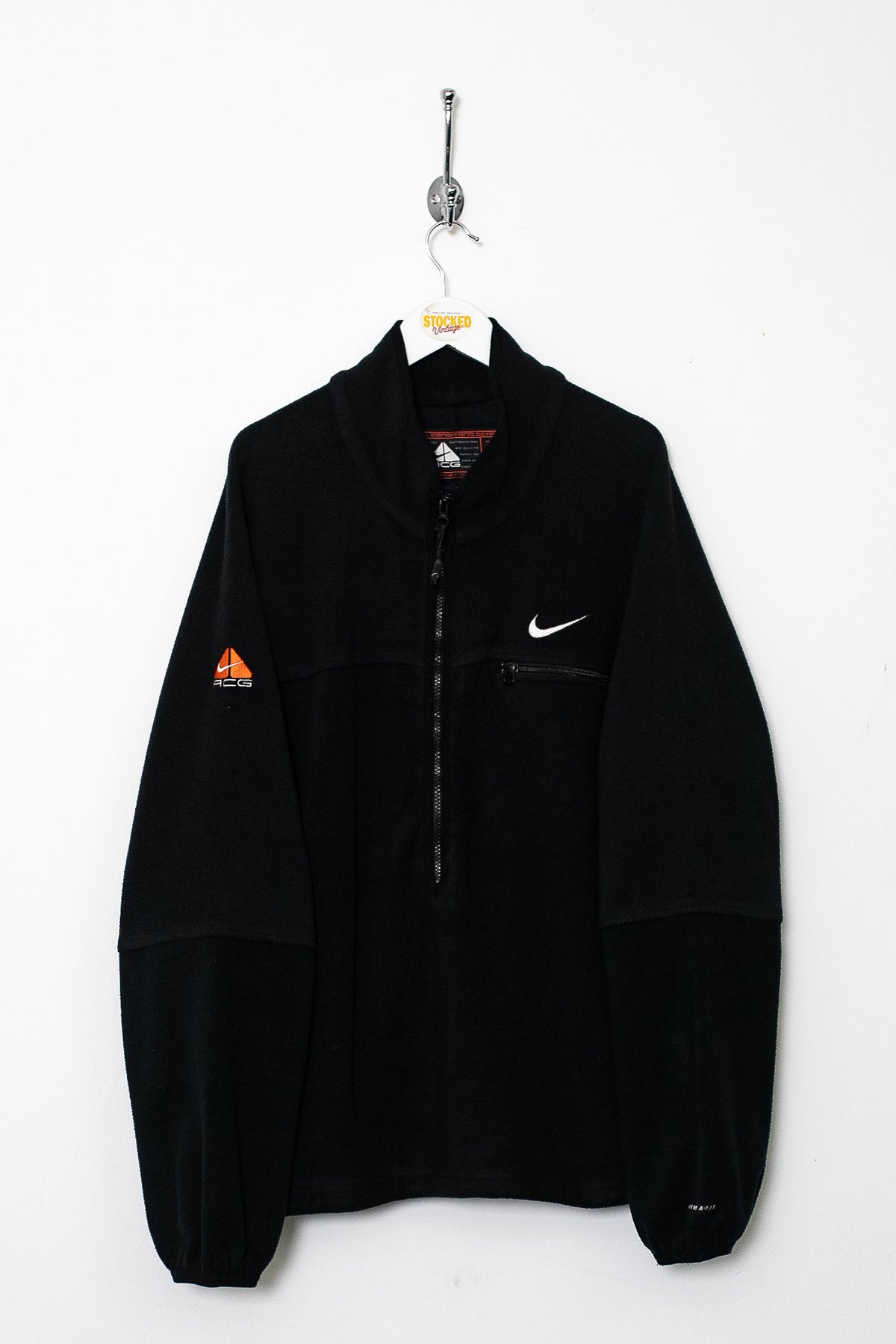 00s Nike ACG 1/4 Zip Fleece (XL)