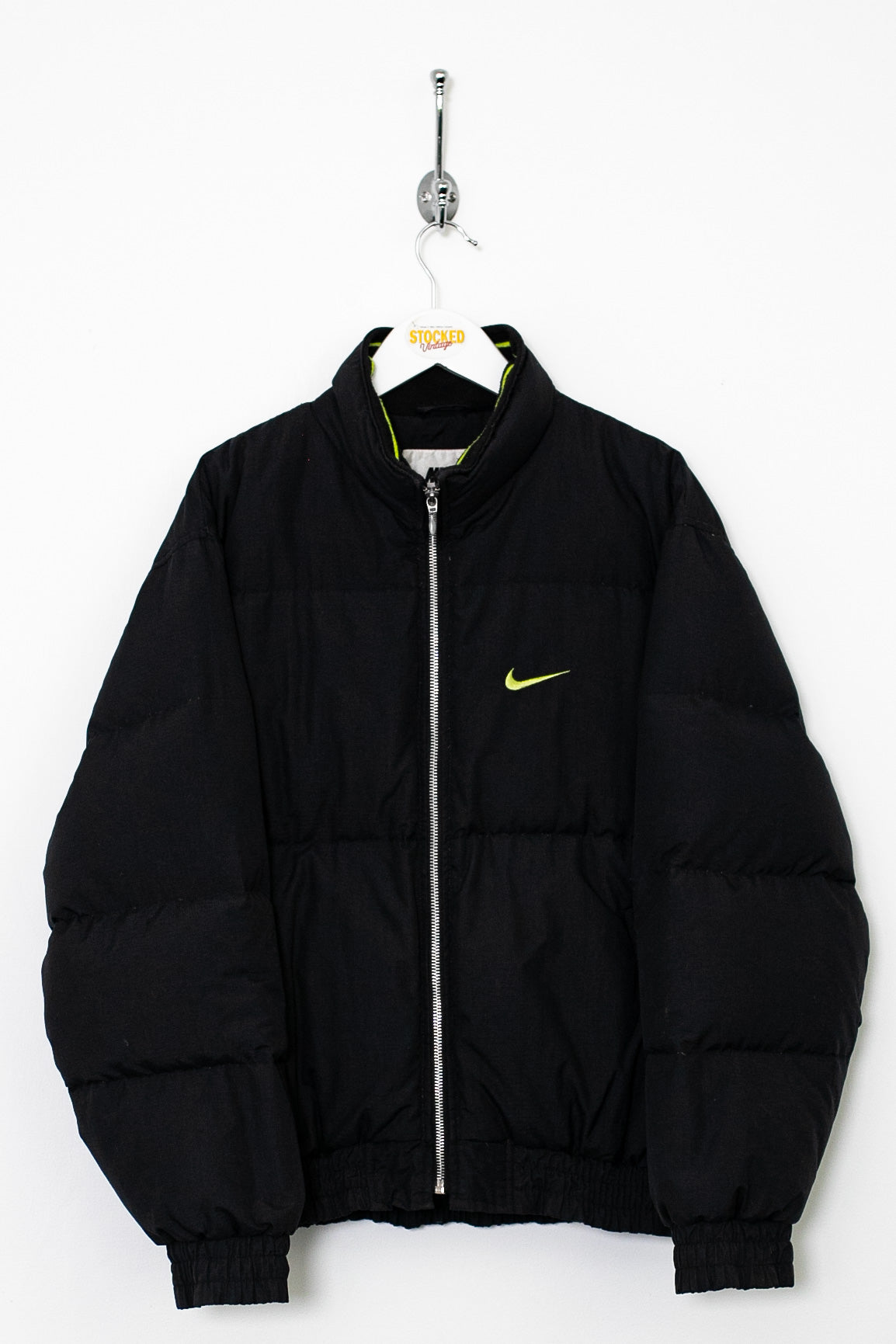 90s Nike Puffer Jacket (S)