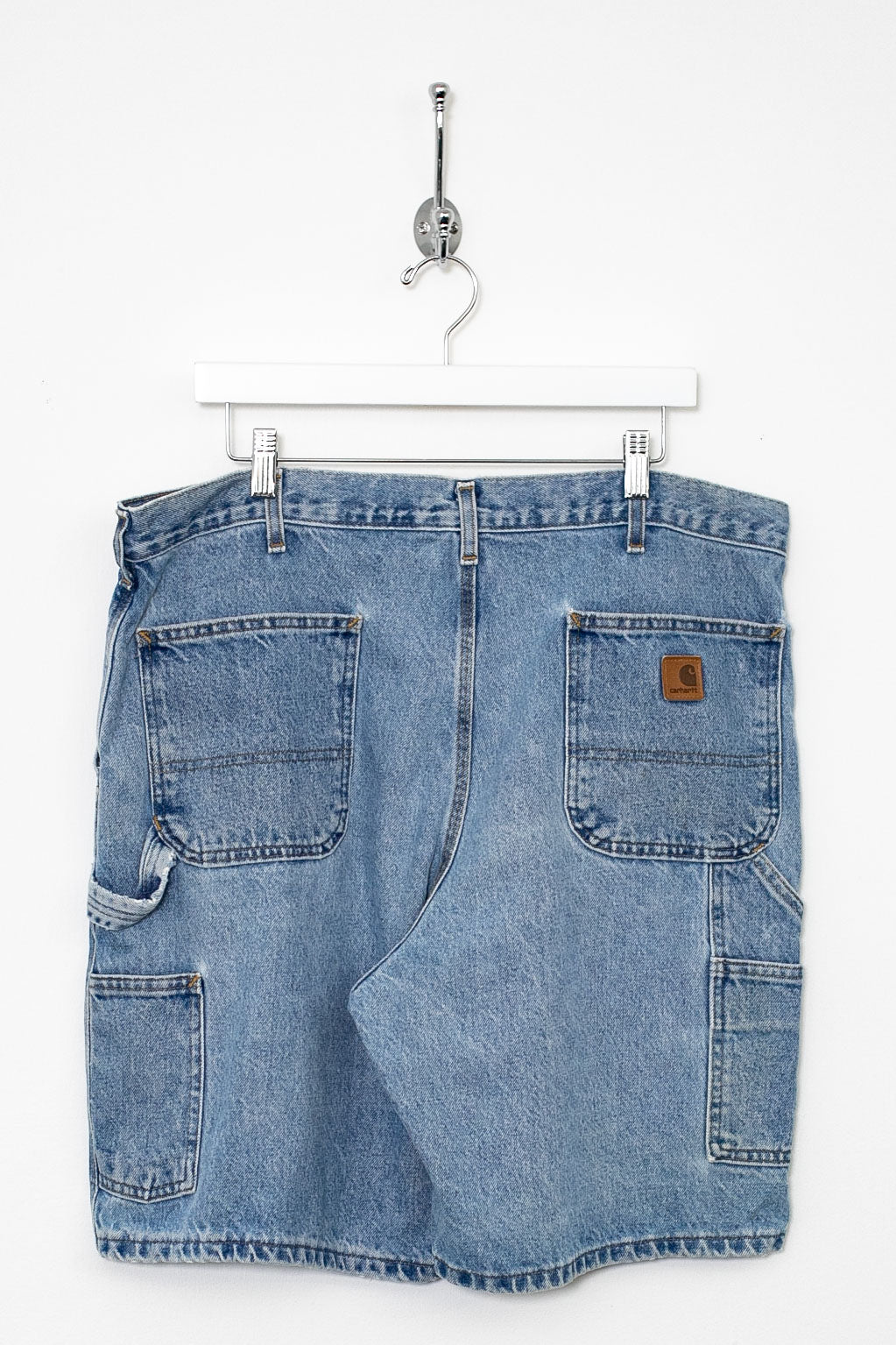 00s Carhartt Jean Shorts (XL)