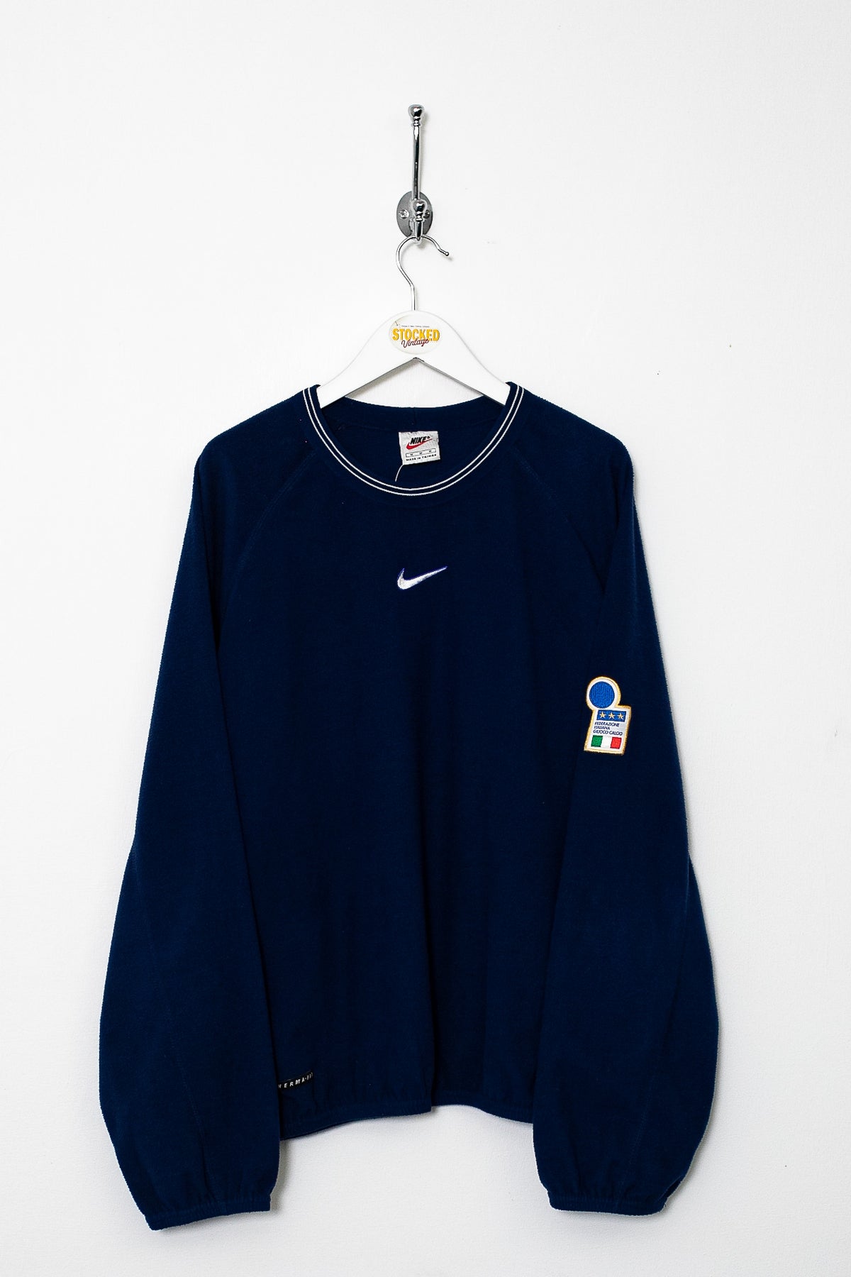 90s Nike Italy Training Fleece (M)