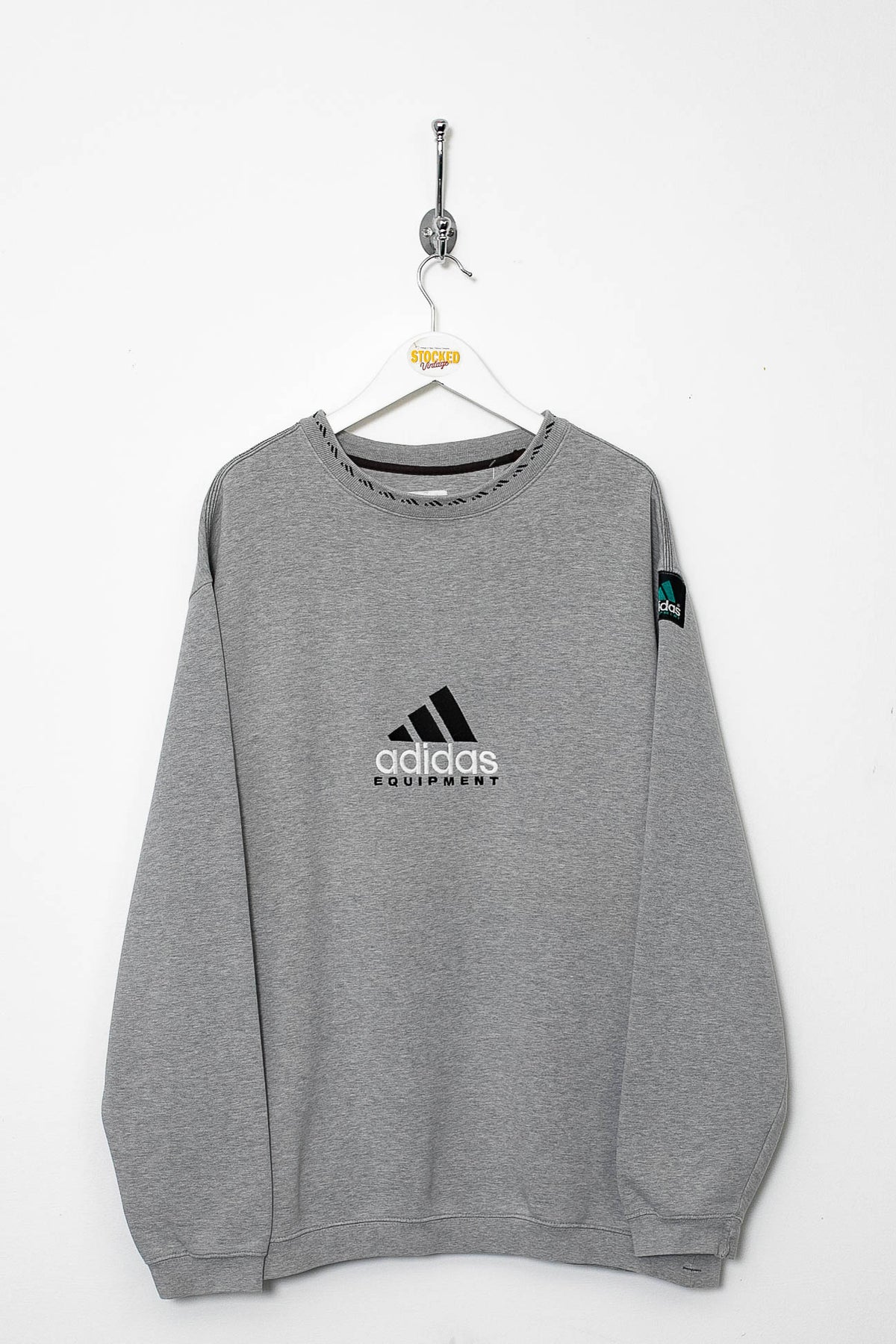 90s Adidas Equipment Sweatshirt (L)