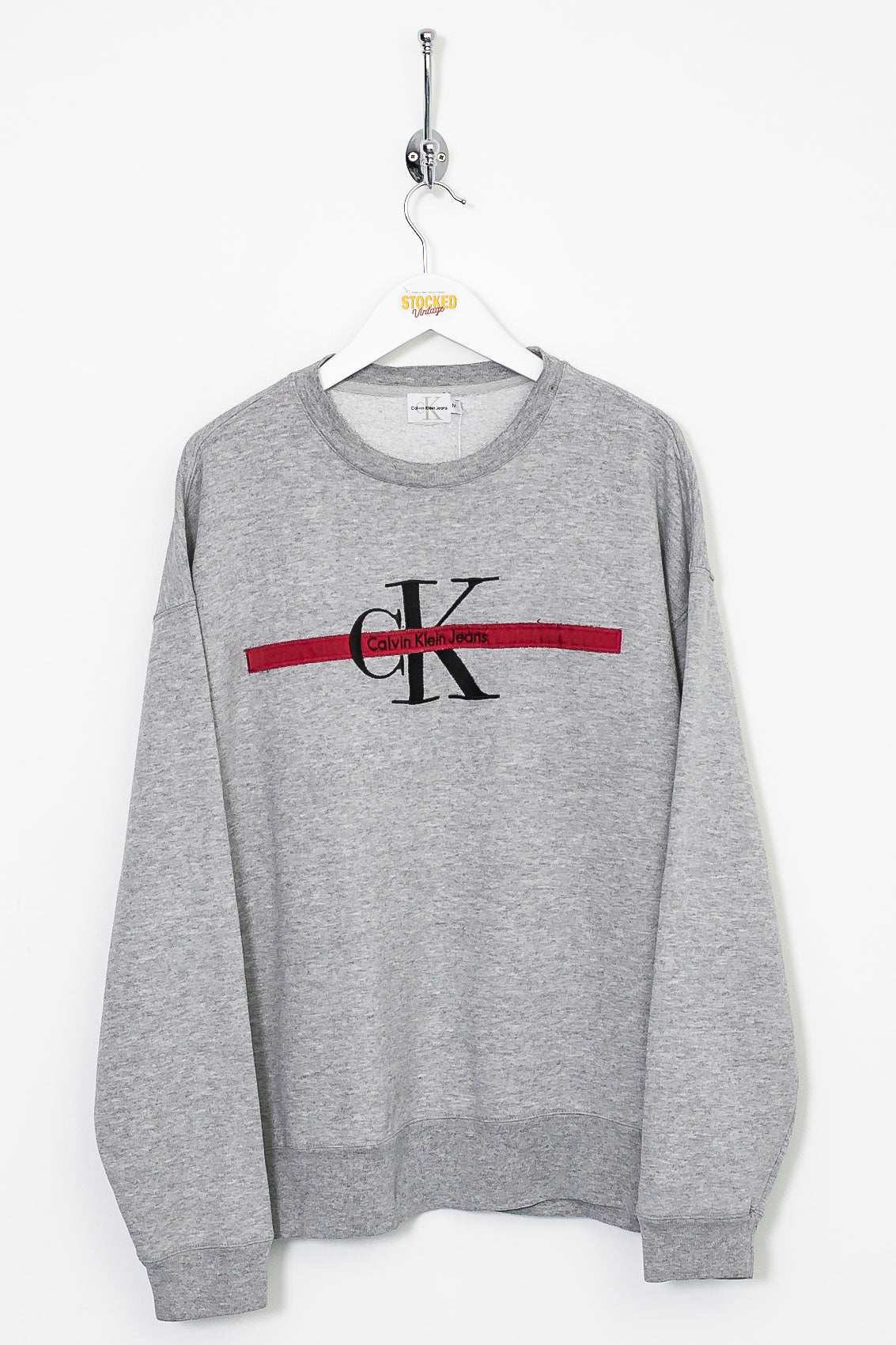 00s Calvin Klein Sweatshirt (M)