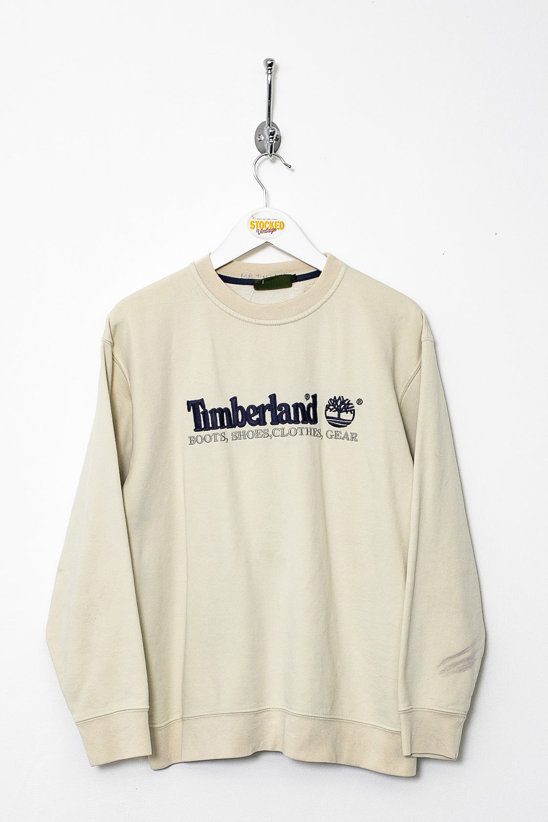 Womens 00s Timberland Sweatshirt (S)