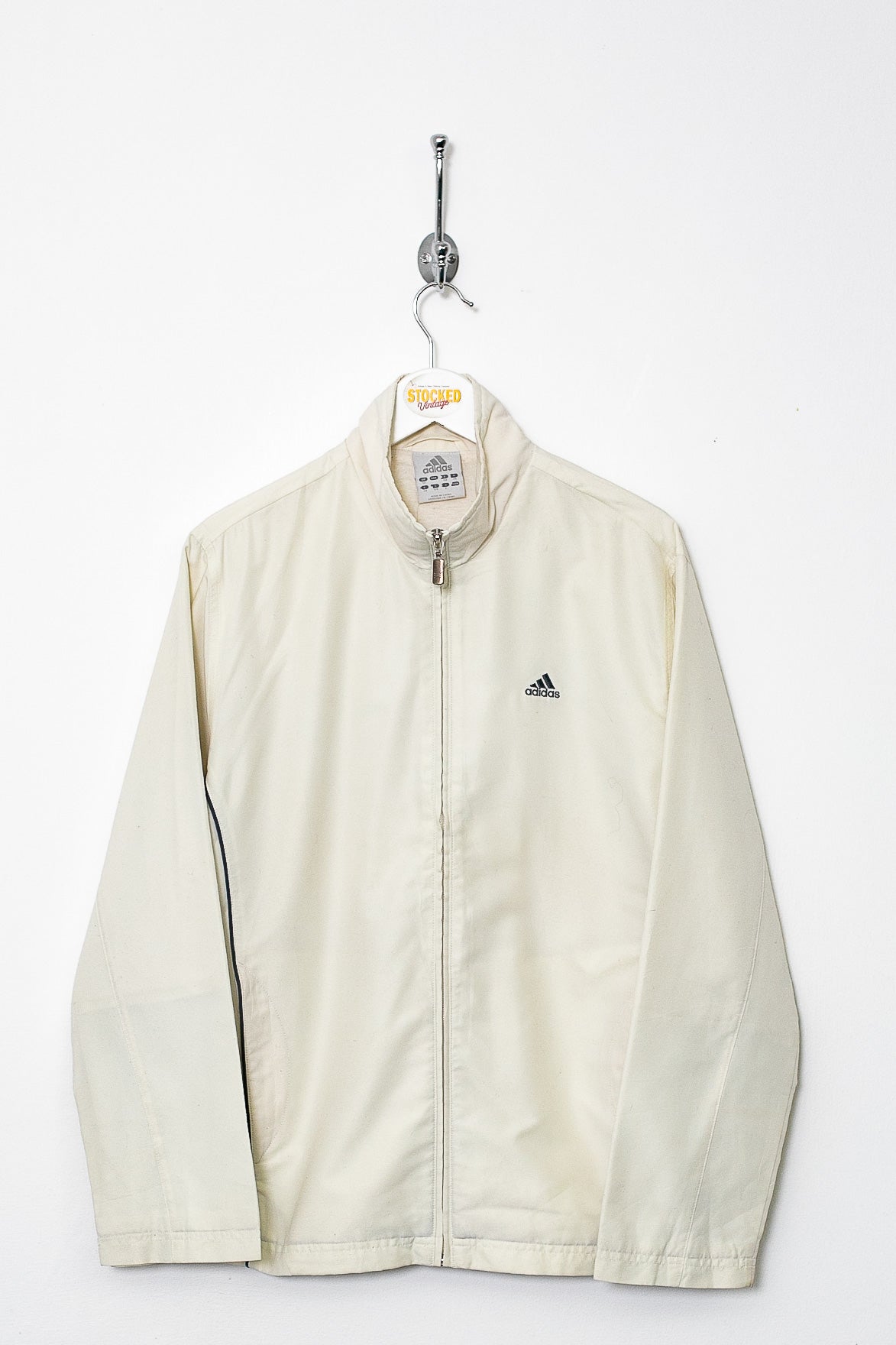 Womens 00s Adidas Jacket (M)
