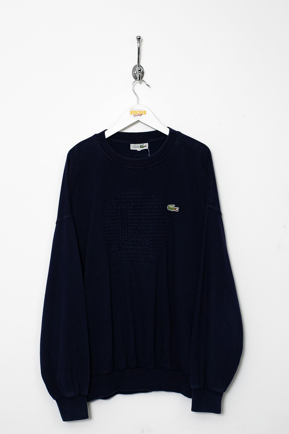 90s Lacoste Sweatshirt (L)