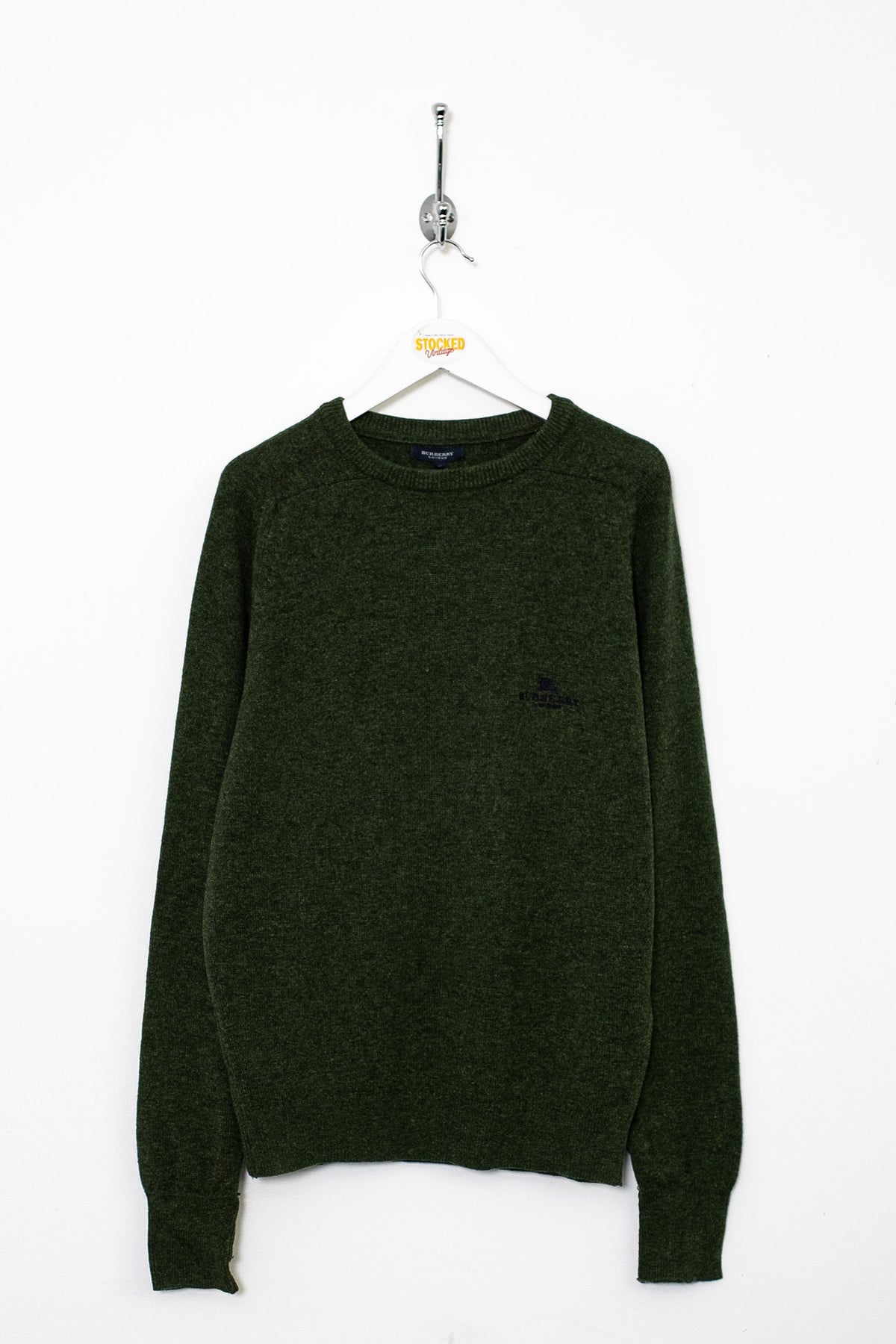 00s Burberry Knit Jumper (S)