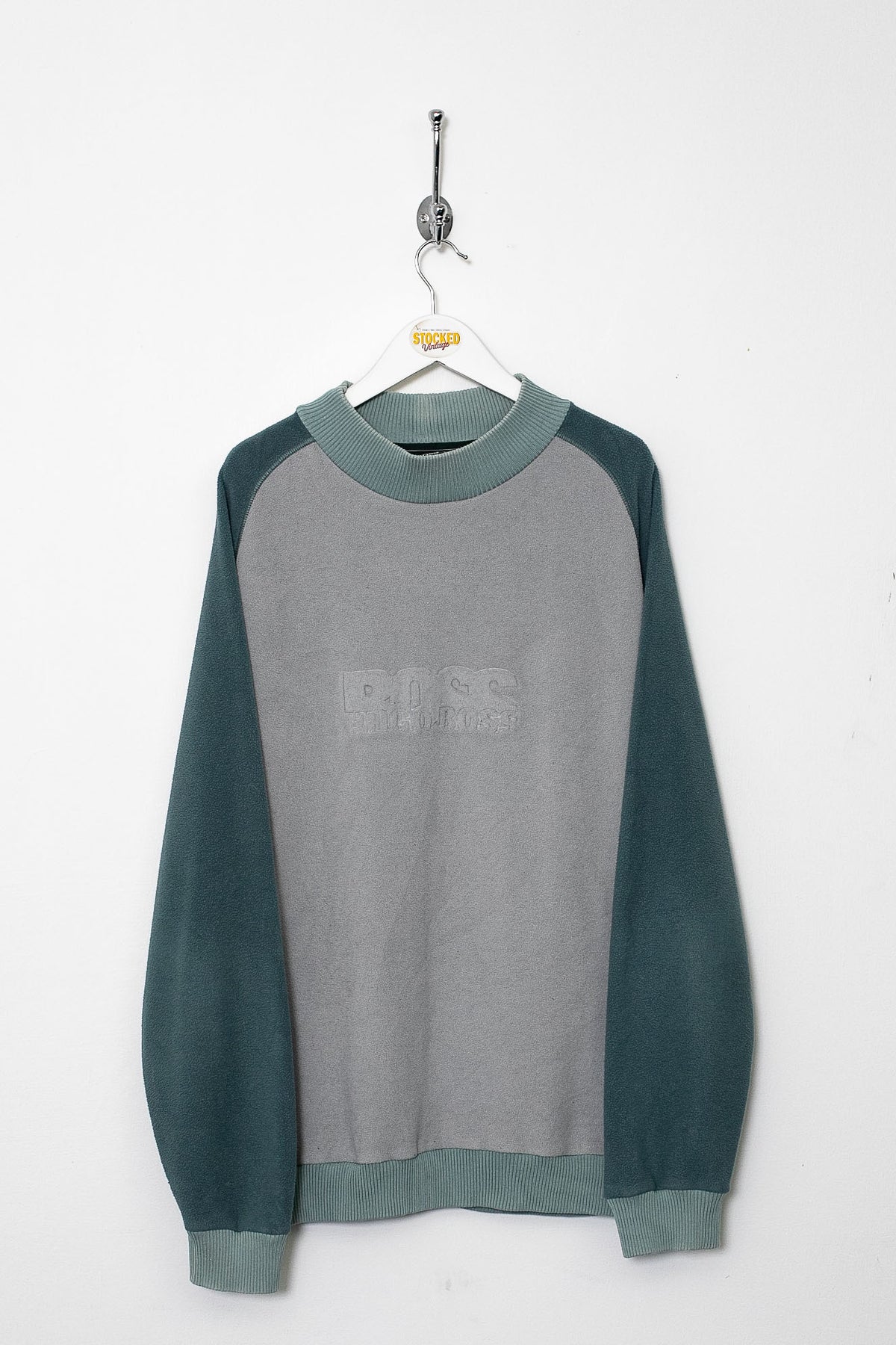 00s Hugo Boss Fleece (XL)
