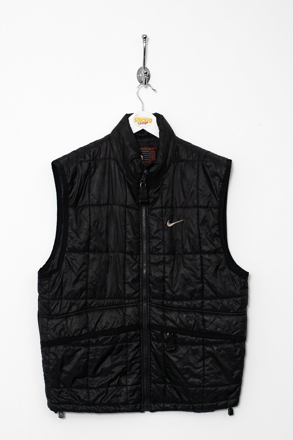 00s Nike ACG Gilet Puffer Jacket (S)