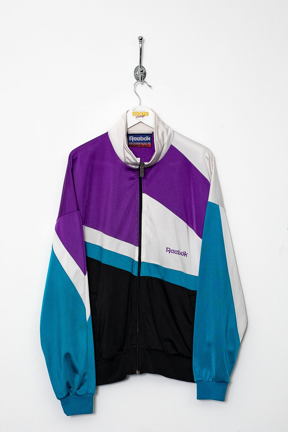 90s Reebok Jacket (M)