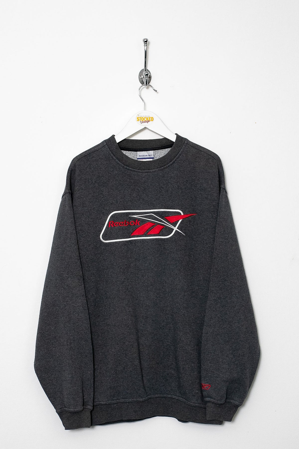 00s Reebok Sweatshirt (M)