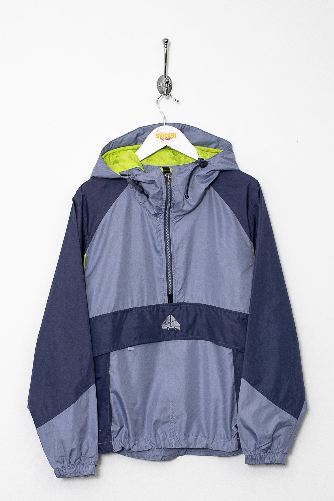 Womens 00s Nike ACG 1/4 Zip Jacket (S)