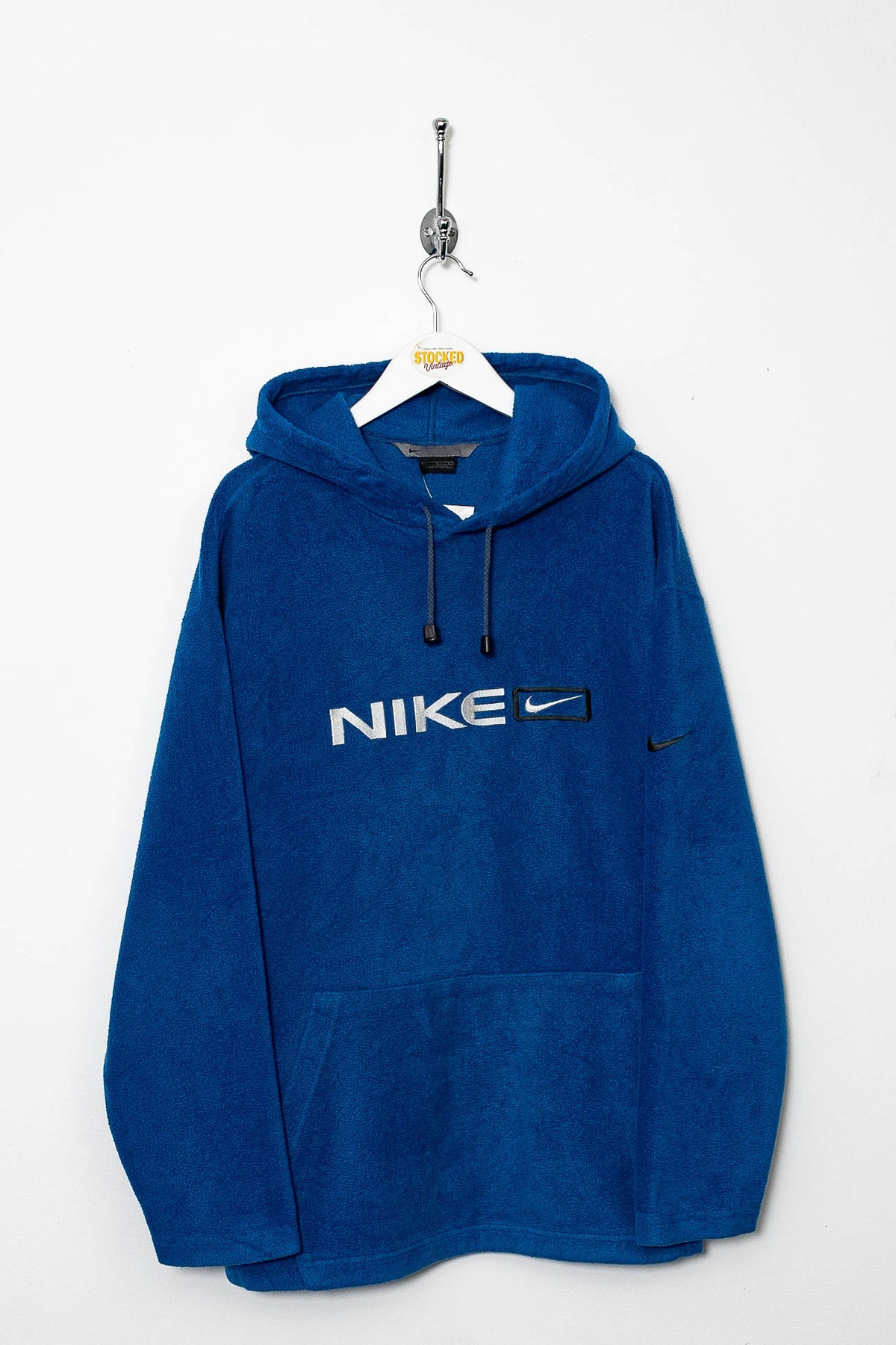 00s Nike Fleece Hoodie (L)