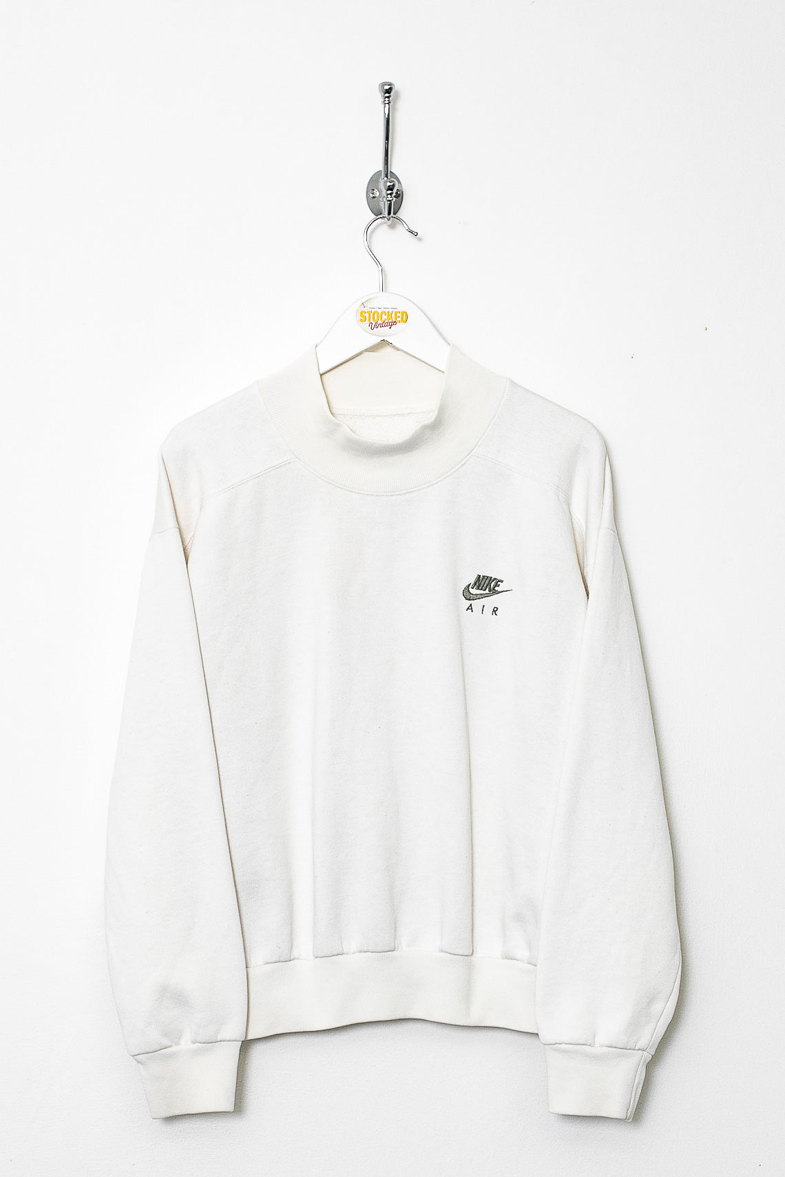 Womens 90s Nike Sweatshirt (S)