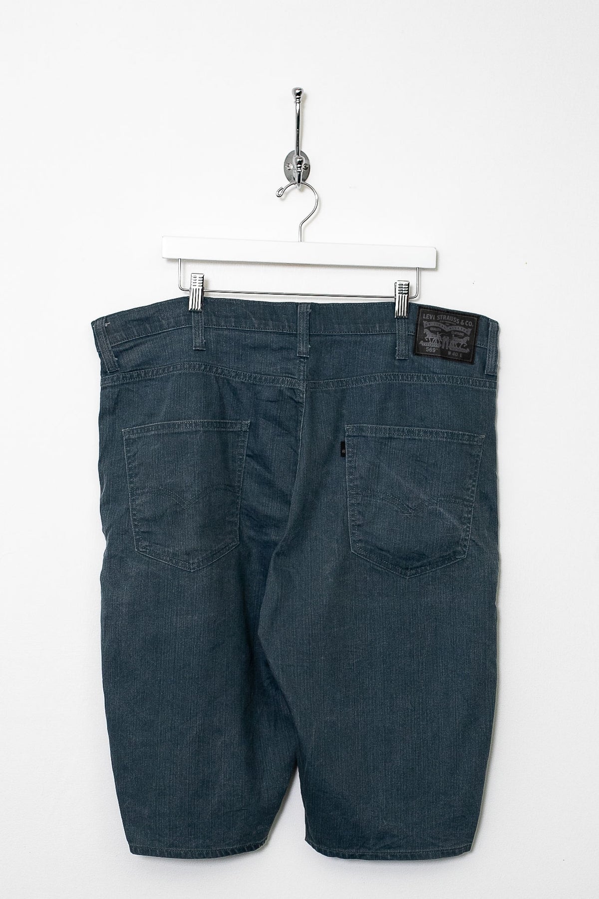 00s Levi's 569 Shorts (W40)