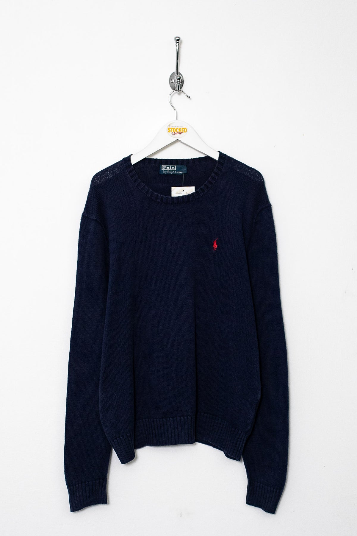 00s Ralph Lauren Knit Jumper (M)