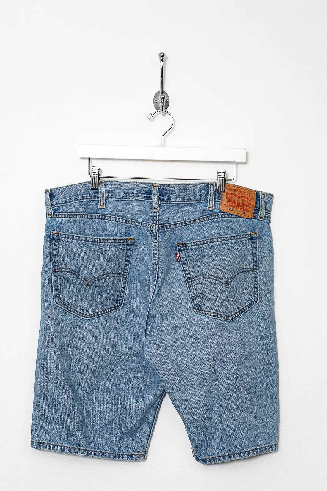 00s Levi's 505 Jorts (W38)