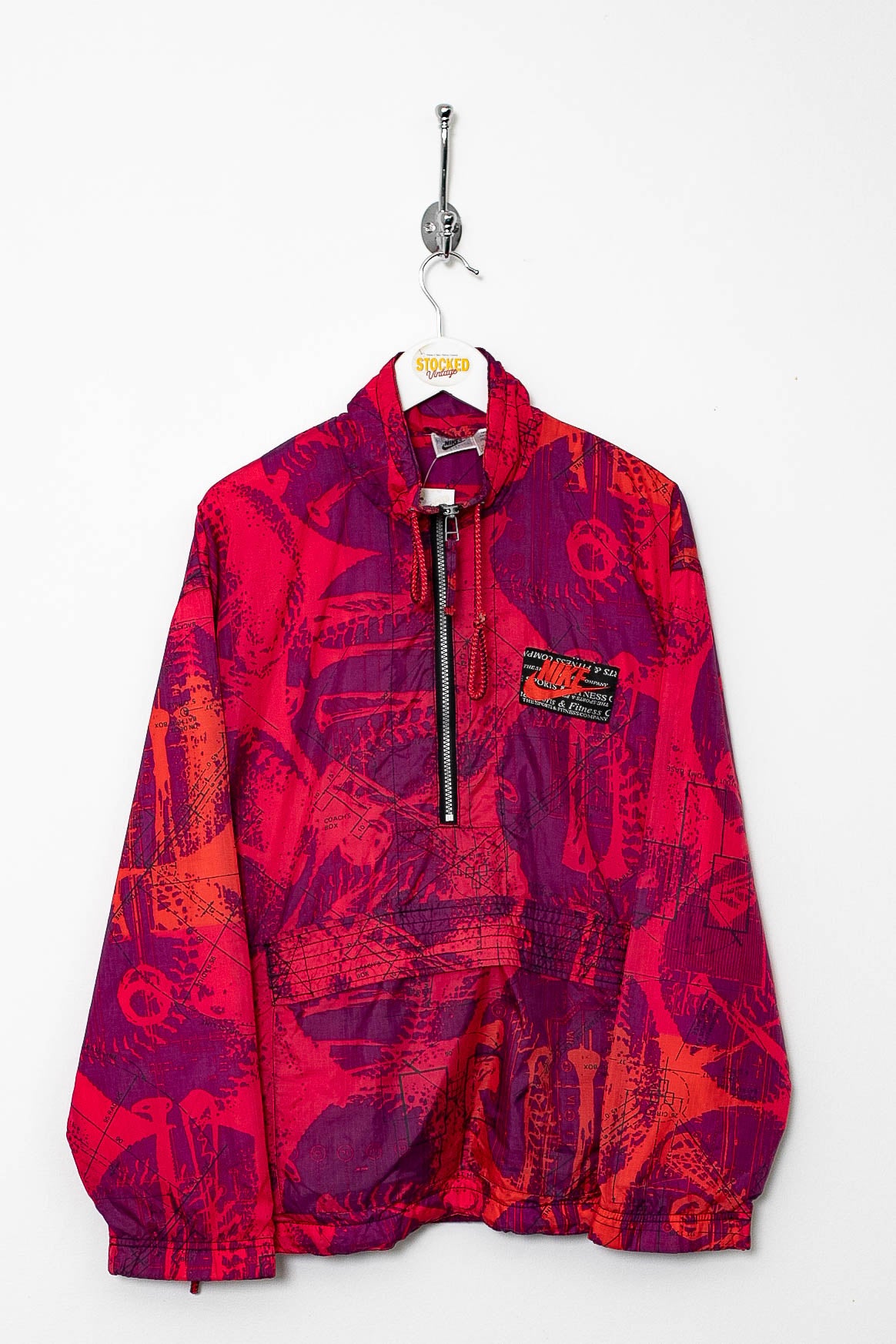 90s Nike 1/4 Zip Jacket (S)