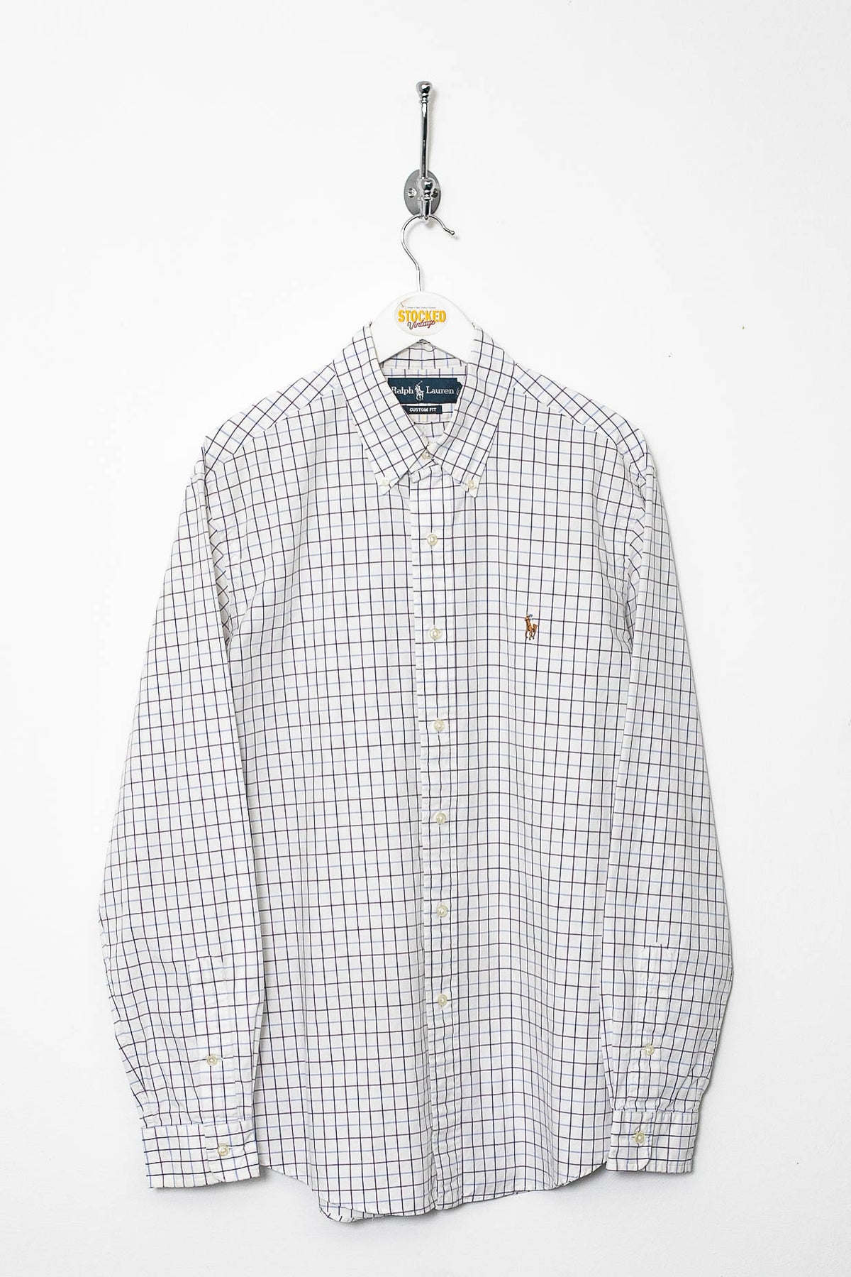 00s Ralph Lauren Shirt (M)