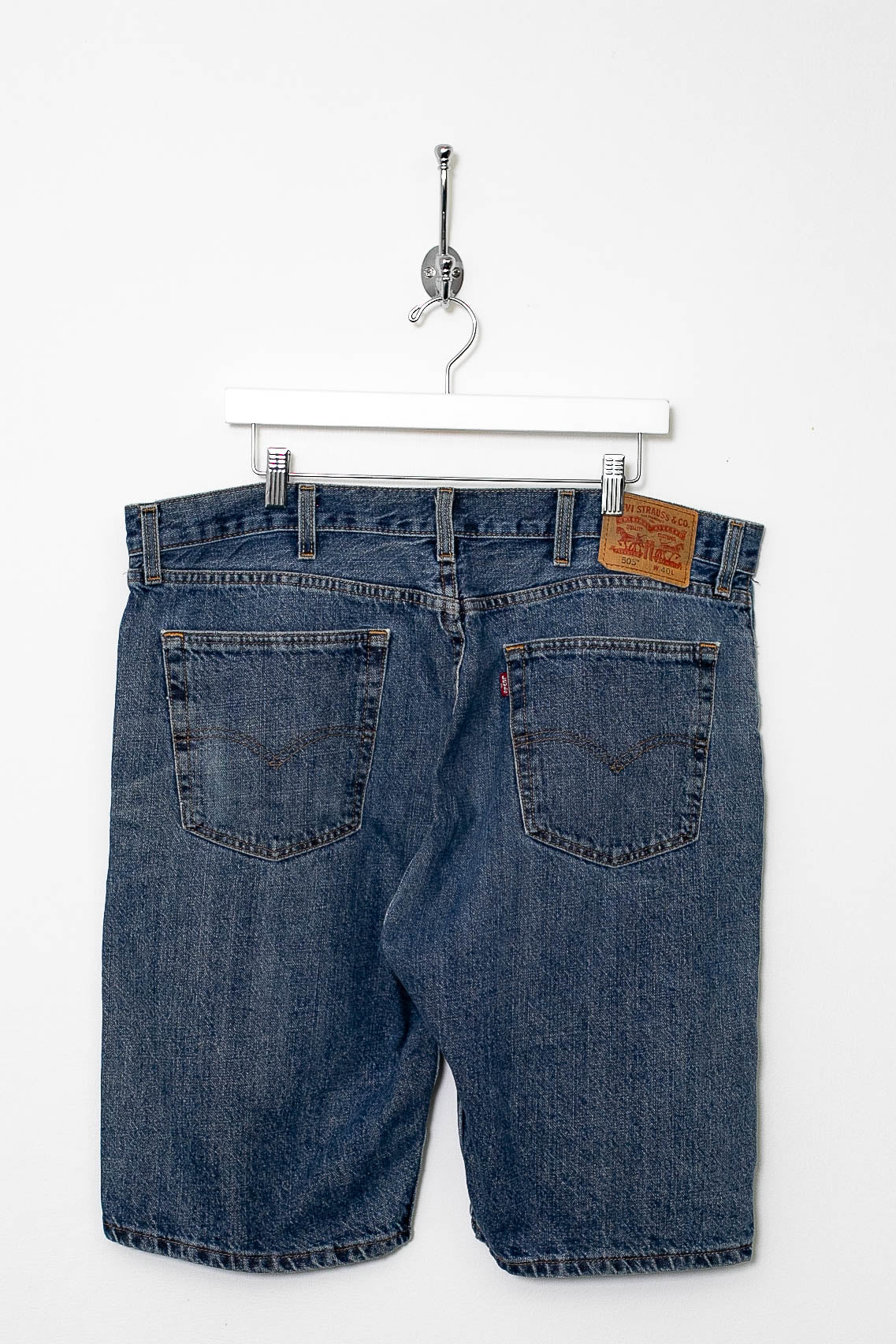 00s Levi's 505 Jorts (W40)