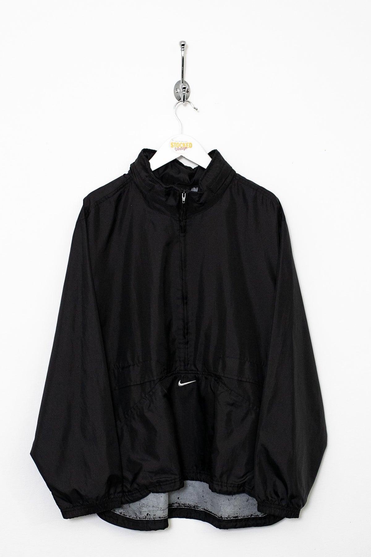 00s Nike 1/4 Zip Jacket (S)