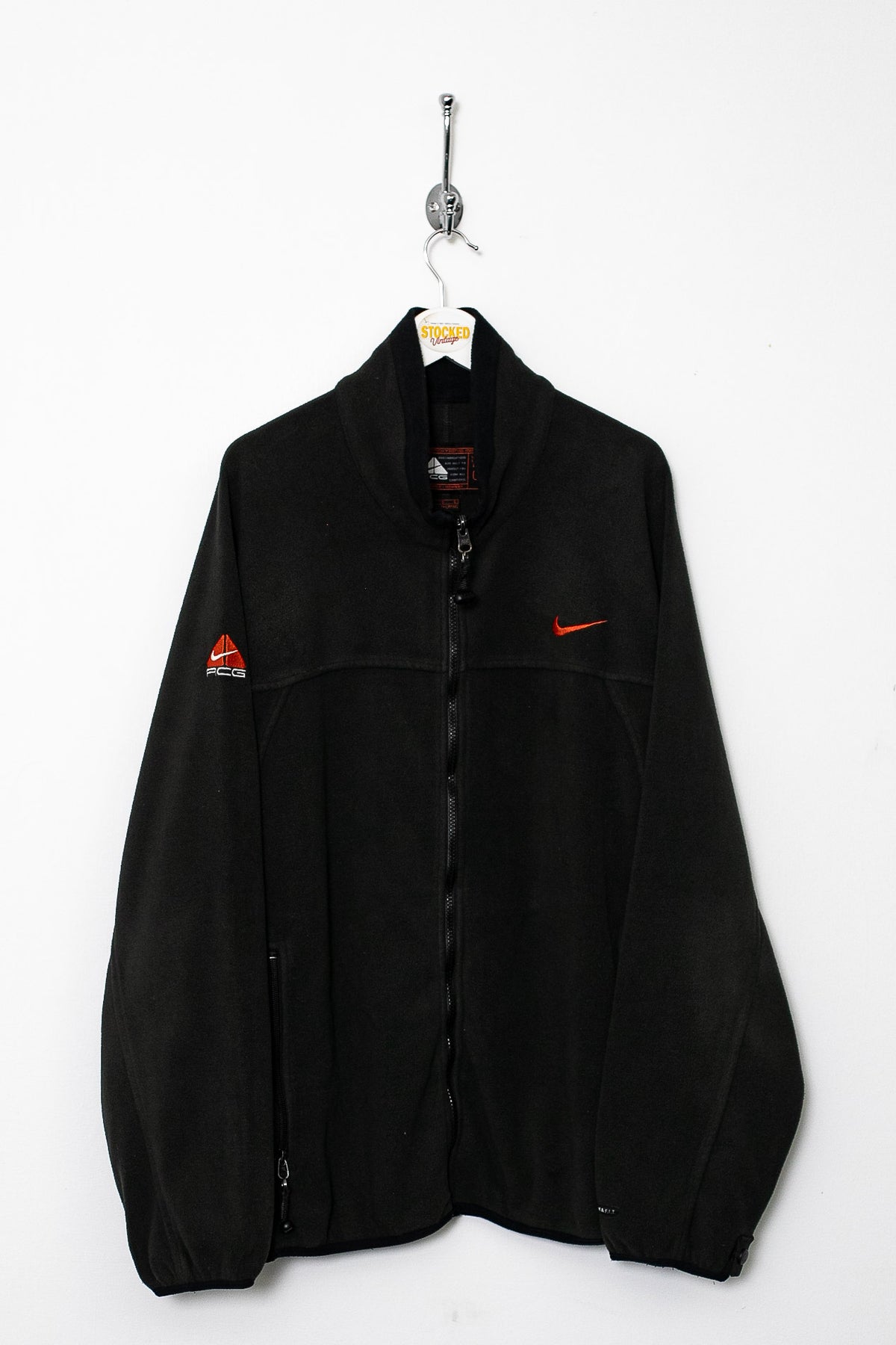 00s Nike ACG Zipped Fleece (L)