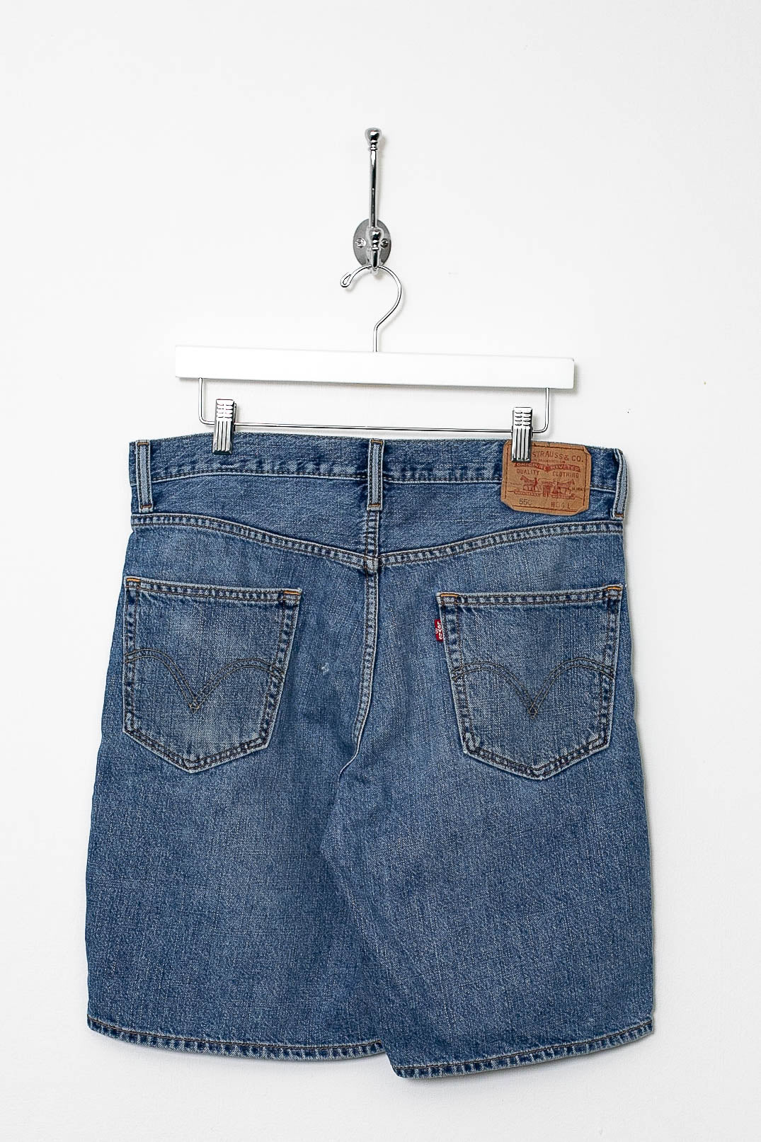 00s Levi's 550 Jorts (W34)