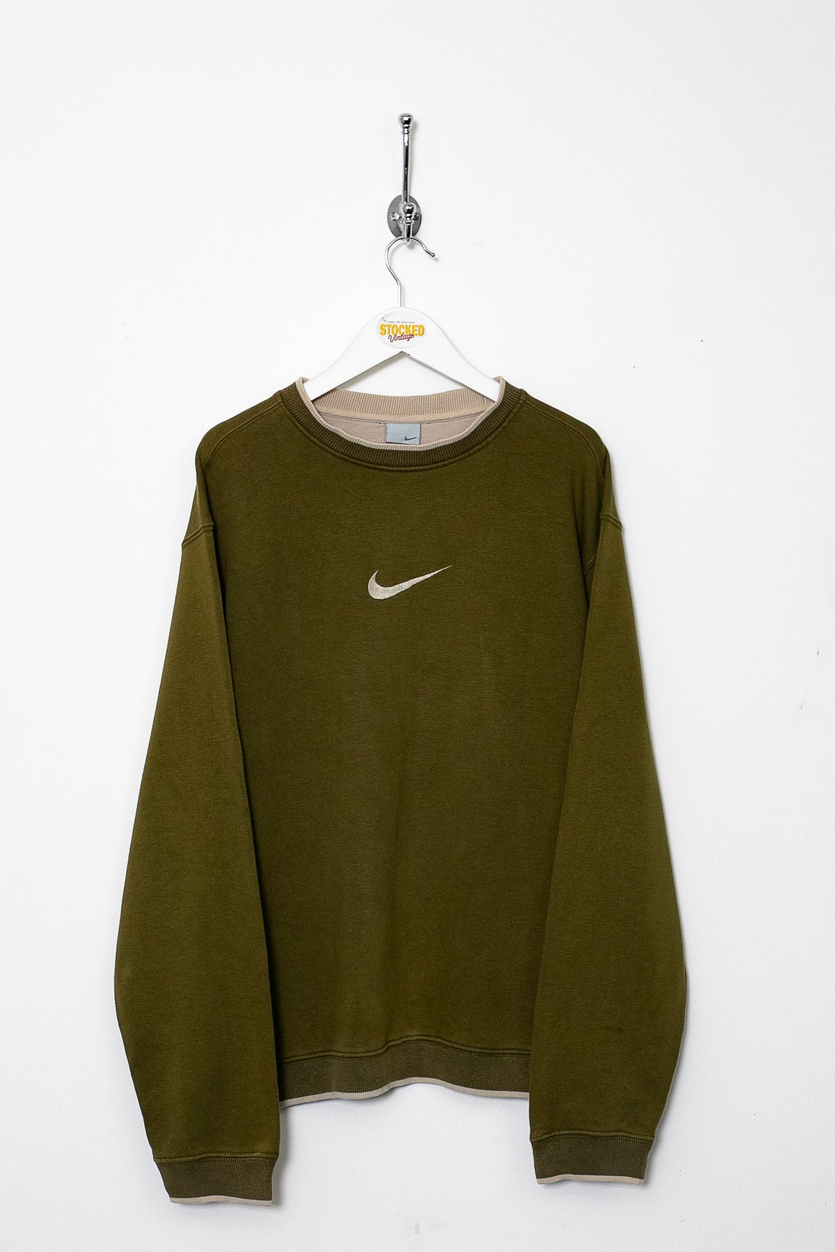 00s Nike Sweatshirt (M)