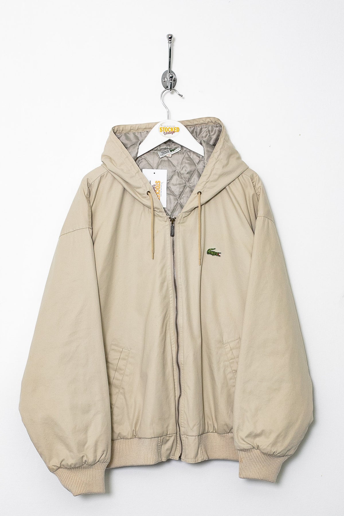 90s Lacoste Jacket (L)