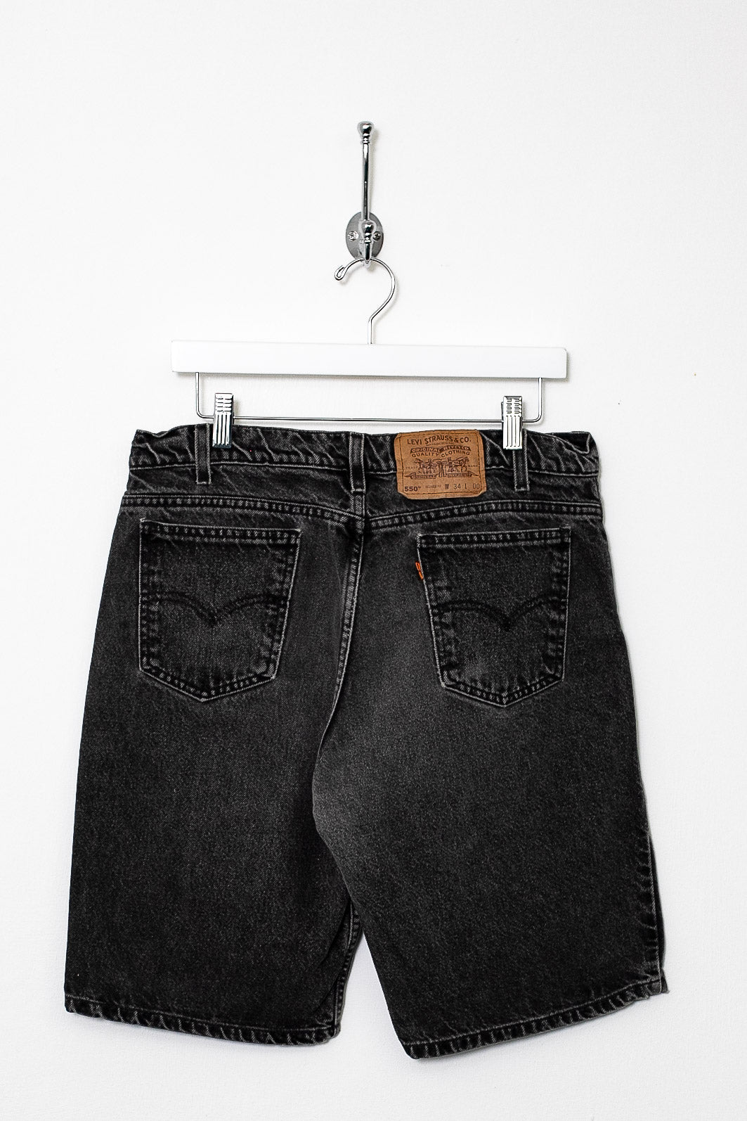 00s Levi's 550 Jorts (W34)