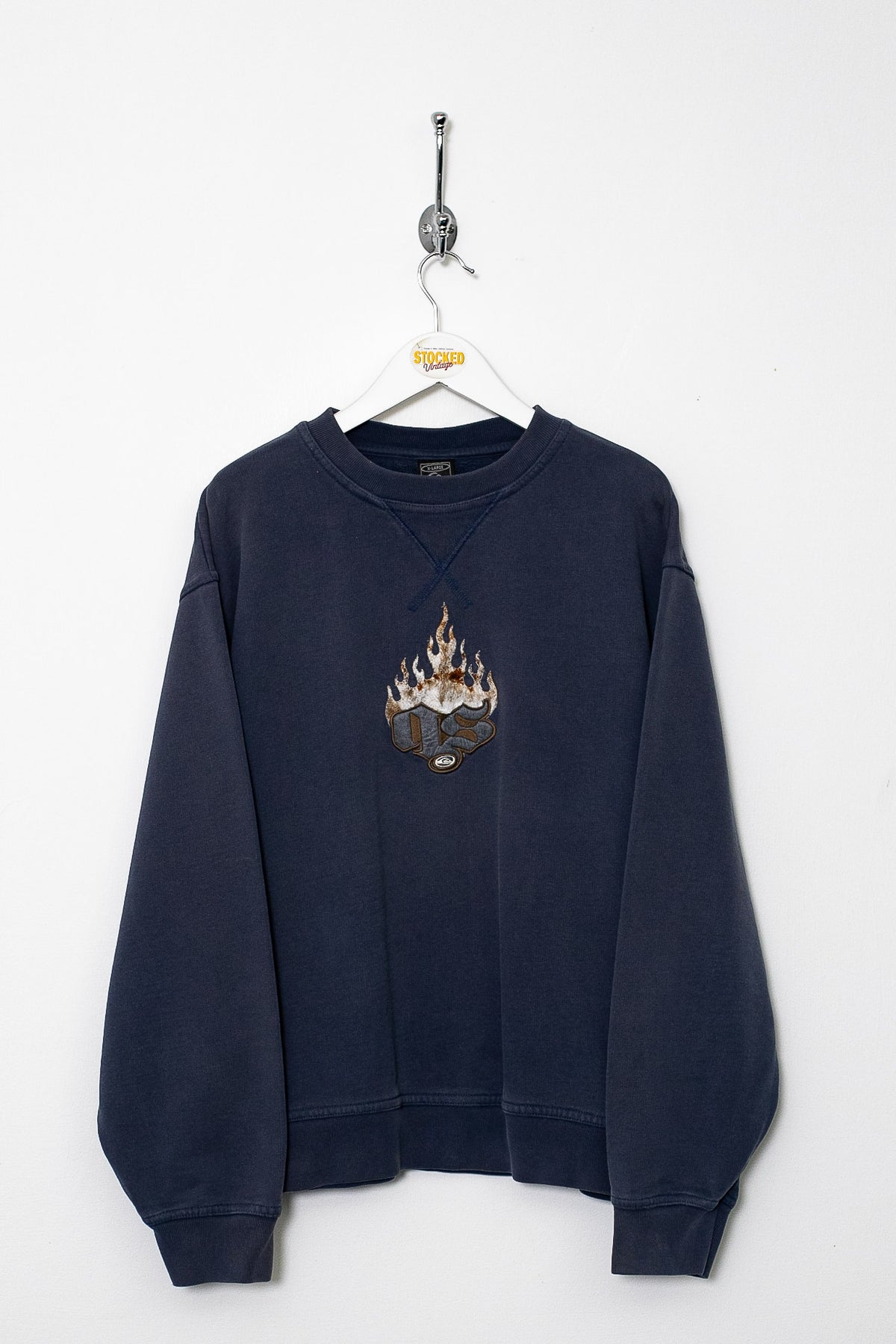 00s Quicksilver Sweatshirt (M)