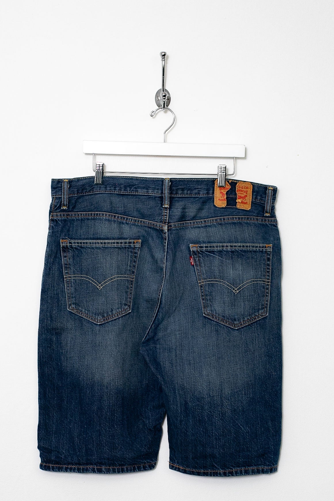 00s Levi's 569 Jorts (W36)