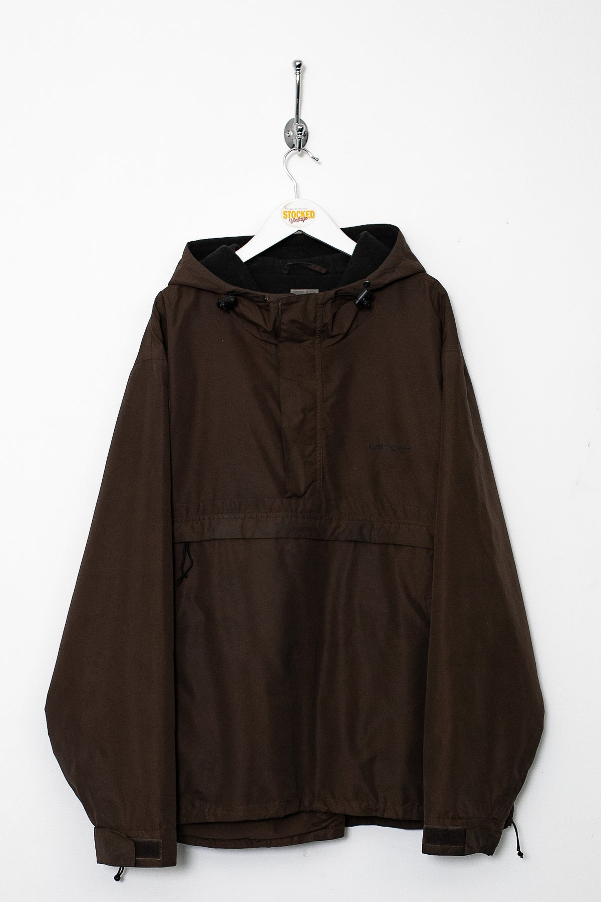 00s Carhartt 1/4 Zip Jacket (XL)