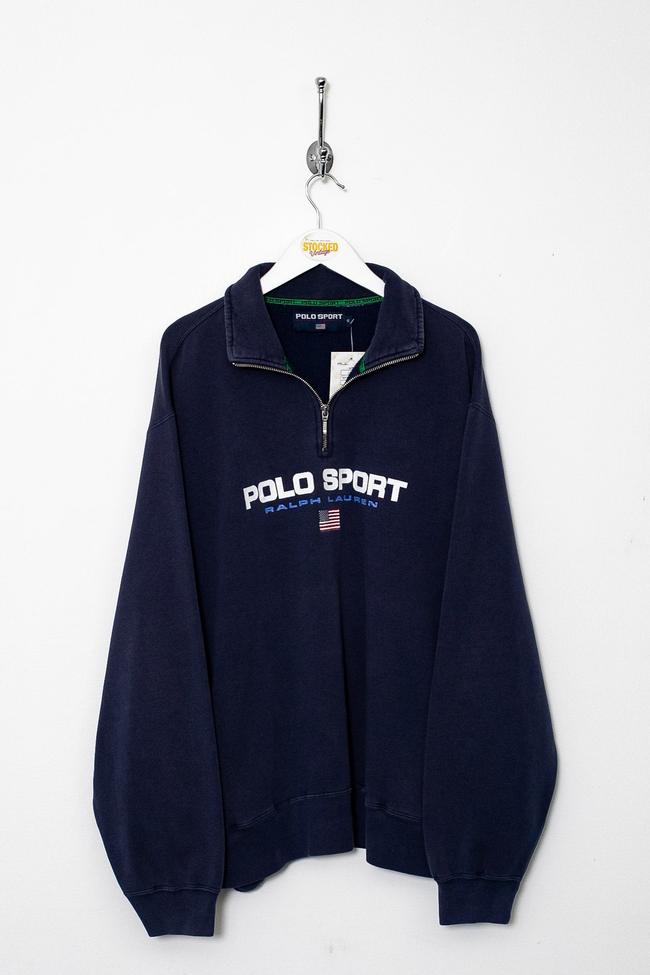 ★Dead Stock POLO SPORT Ralph Lauren ポロスポーツ ラルフローレン 長袖 Tシャツ ロンT サイズXL Ralph Lauren \u2013 Domno Vintage