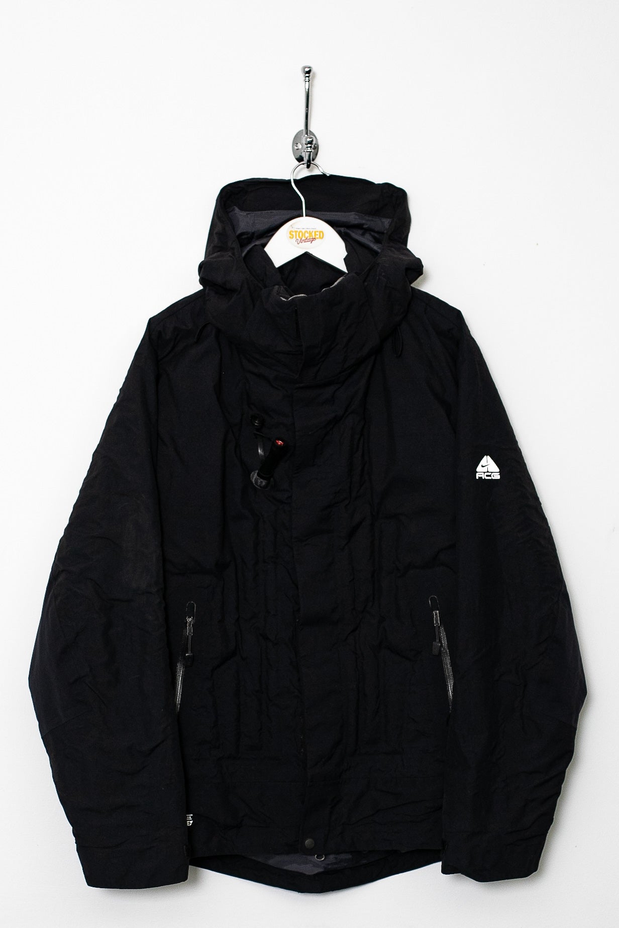 ジャケット・アウター nike inflatable gore-tex jacket Rare 00s Nike ACG Gore-Tex Inflatable Jacket (M) – Stocked Vintage