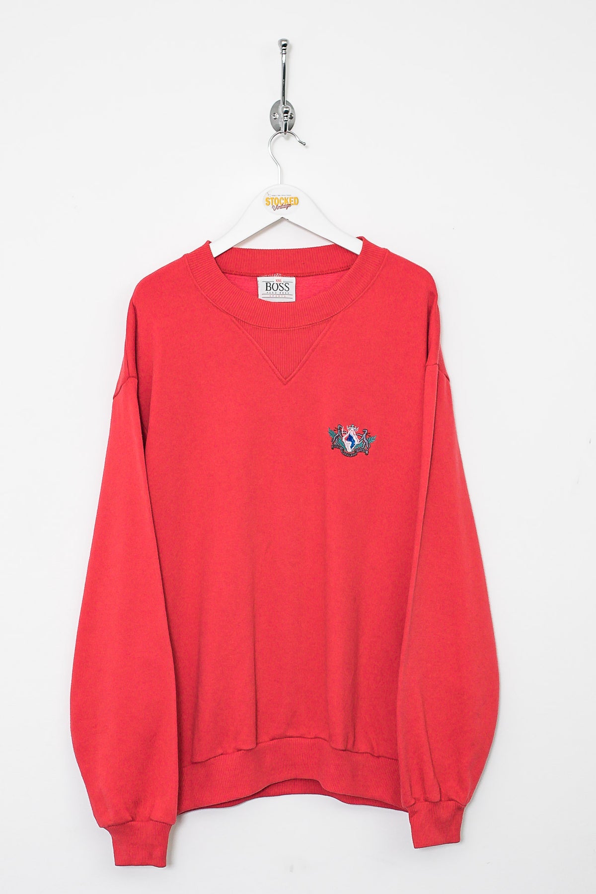 90s Hugo Boss Sweatshirt (XL)