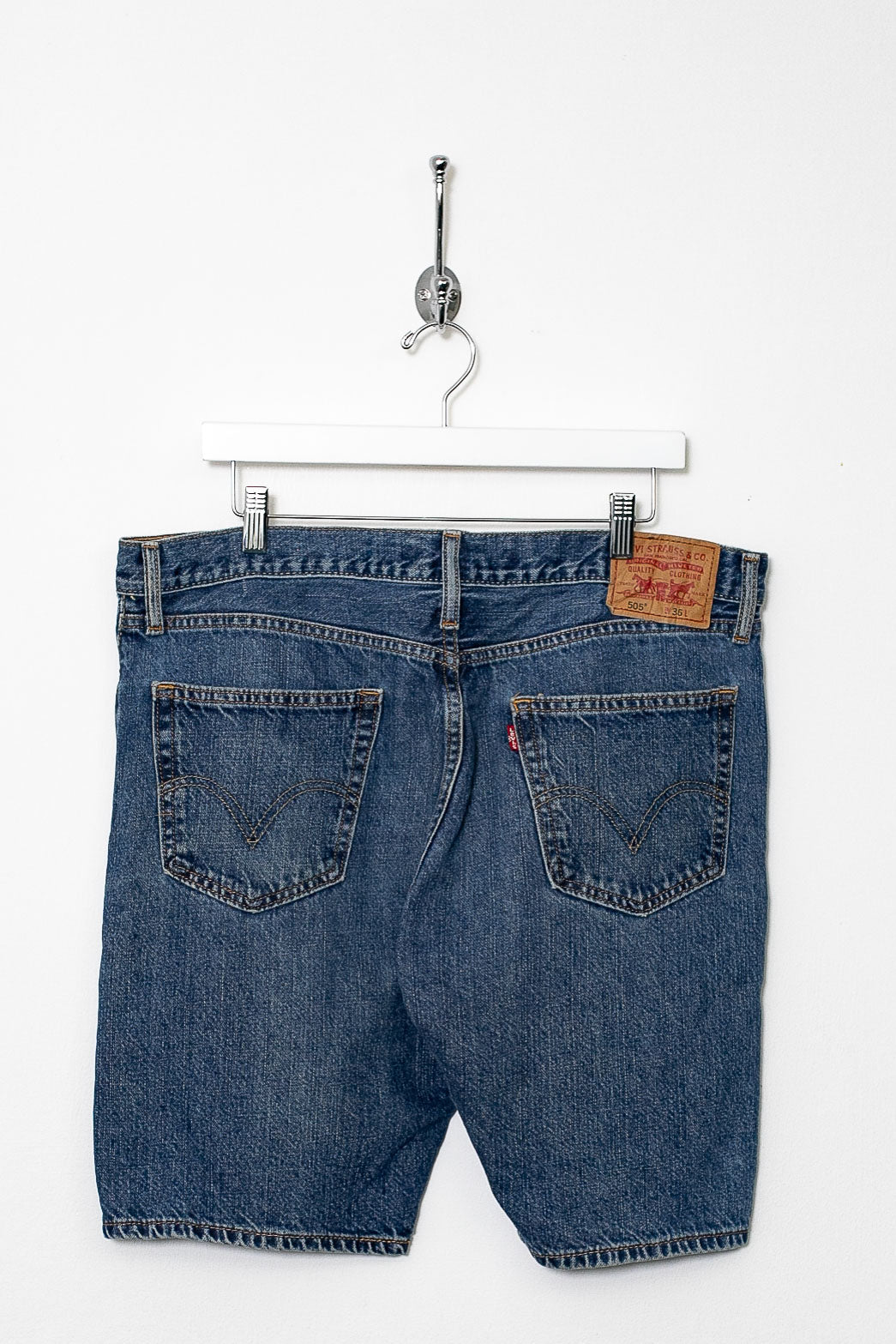 00s Levi's 505 Jorts (W36)