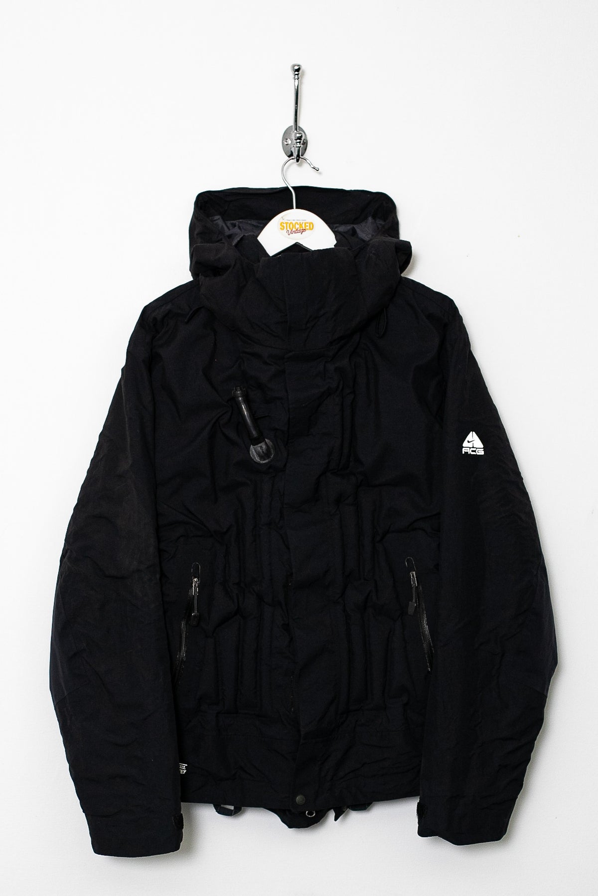 Rare 00s Nike ACG Gore-Tex Inflatable Jacket (M)