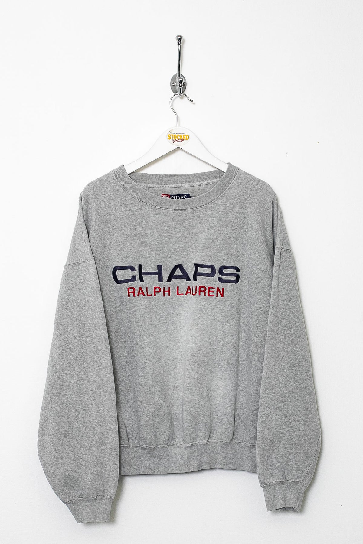 Womens 00s Ralph Lauren Chaps Sweatshirt (L)
