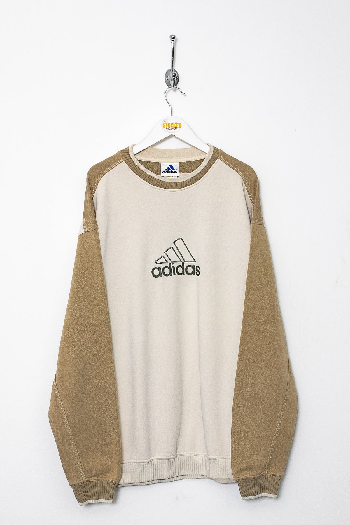 00s Adidas Sweatshirt (XL)