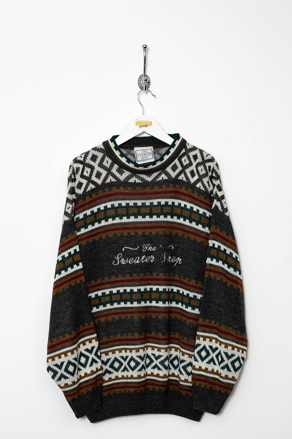00s The Sweater Shop Knit Jumper (L)
