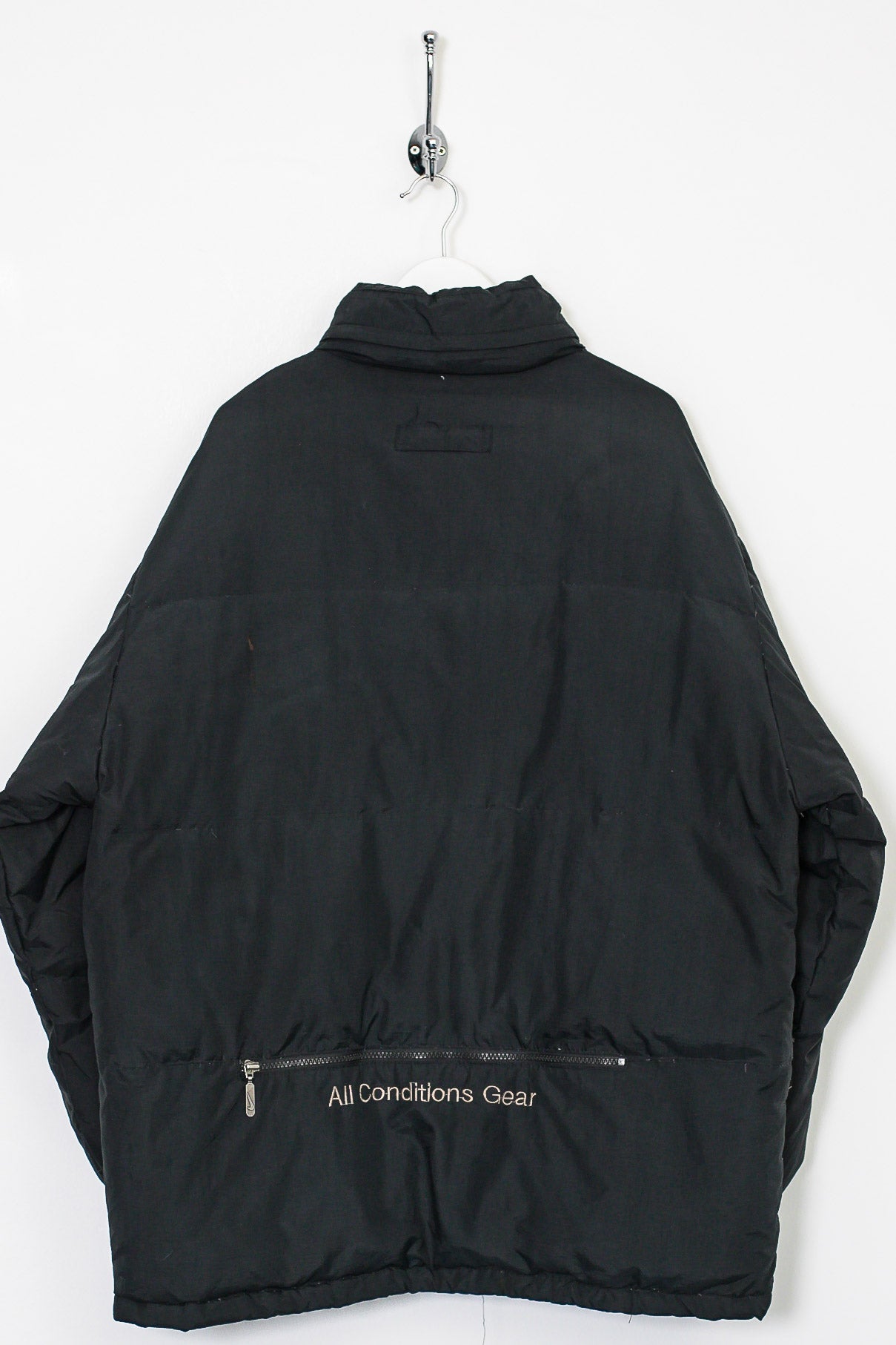 Rare 90s Nike ACG Down Filled Puffer Jacket (L)