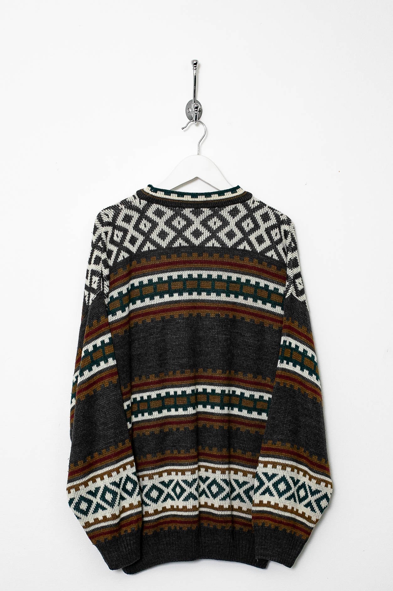 トップス 00s design knit sweater tops 00s The Sweater Shop Knit Jumper (L) – Stocked Vintage